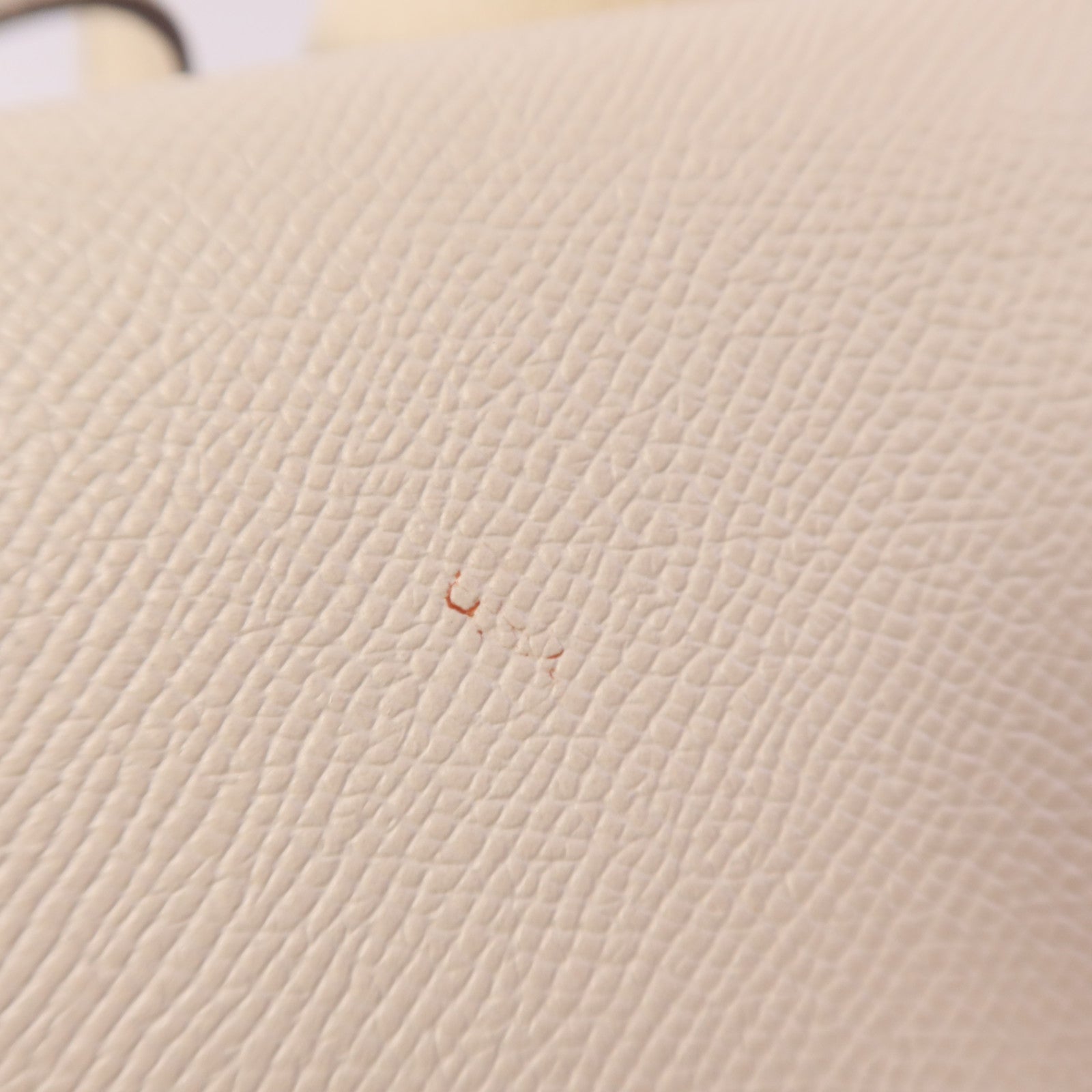 HERMES Epsom皮革Constance Mini金扣肩背袋Nata