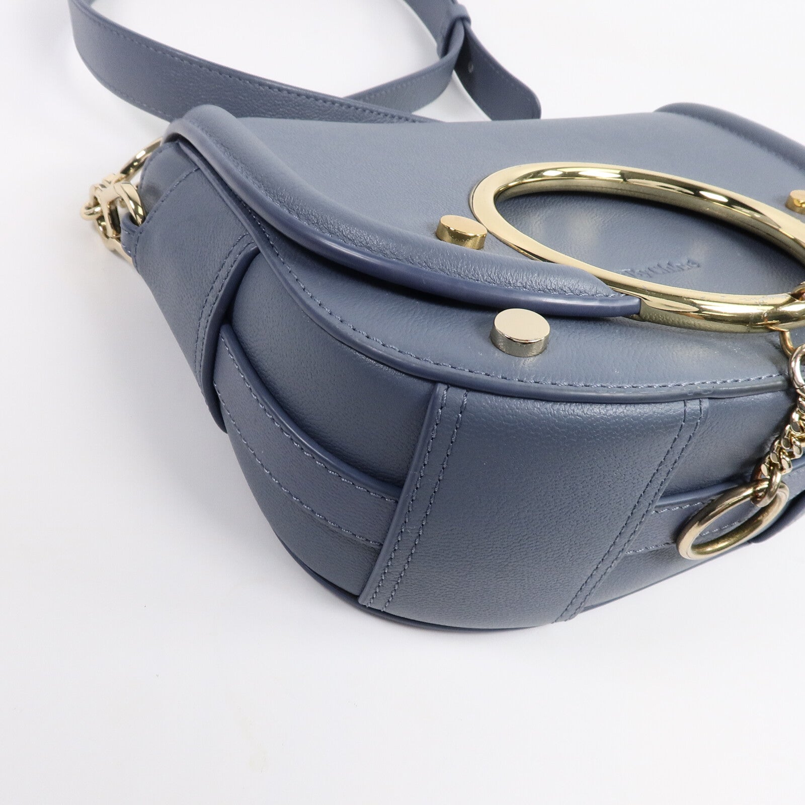 SEE BY CHLOE 牛皮皮革Shoulder Bag肩背袋