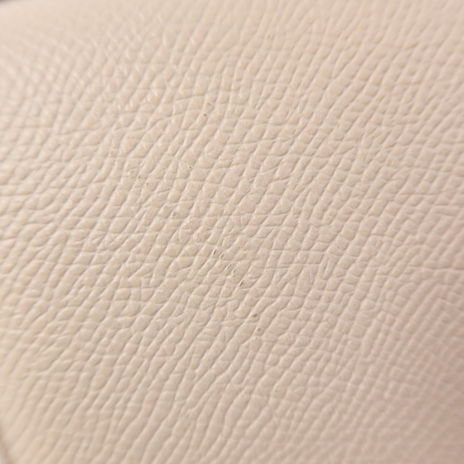 HERMES Epsom皮革Constance Mini金扣肩背袋Nata