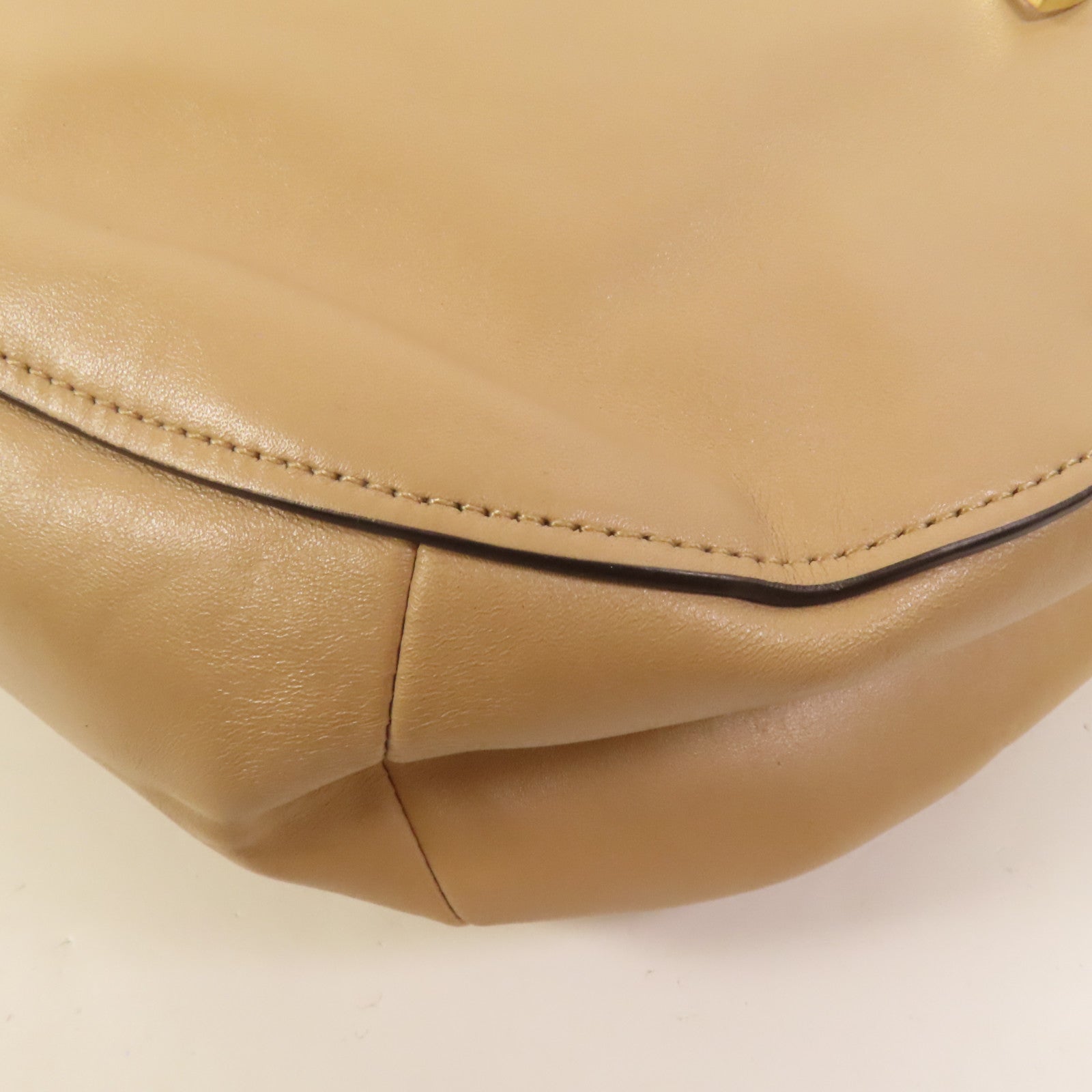 COACH 牛皮皮革 Shoulder Bag肩背袋