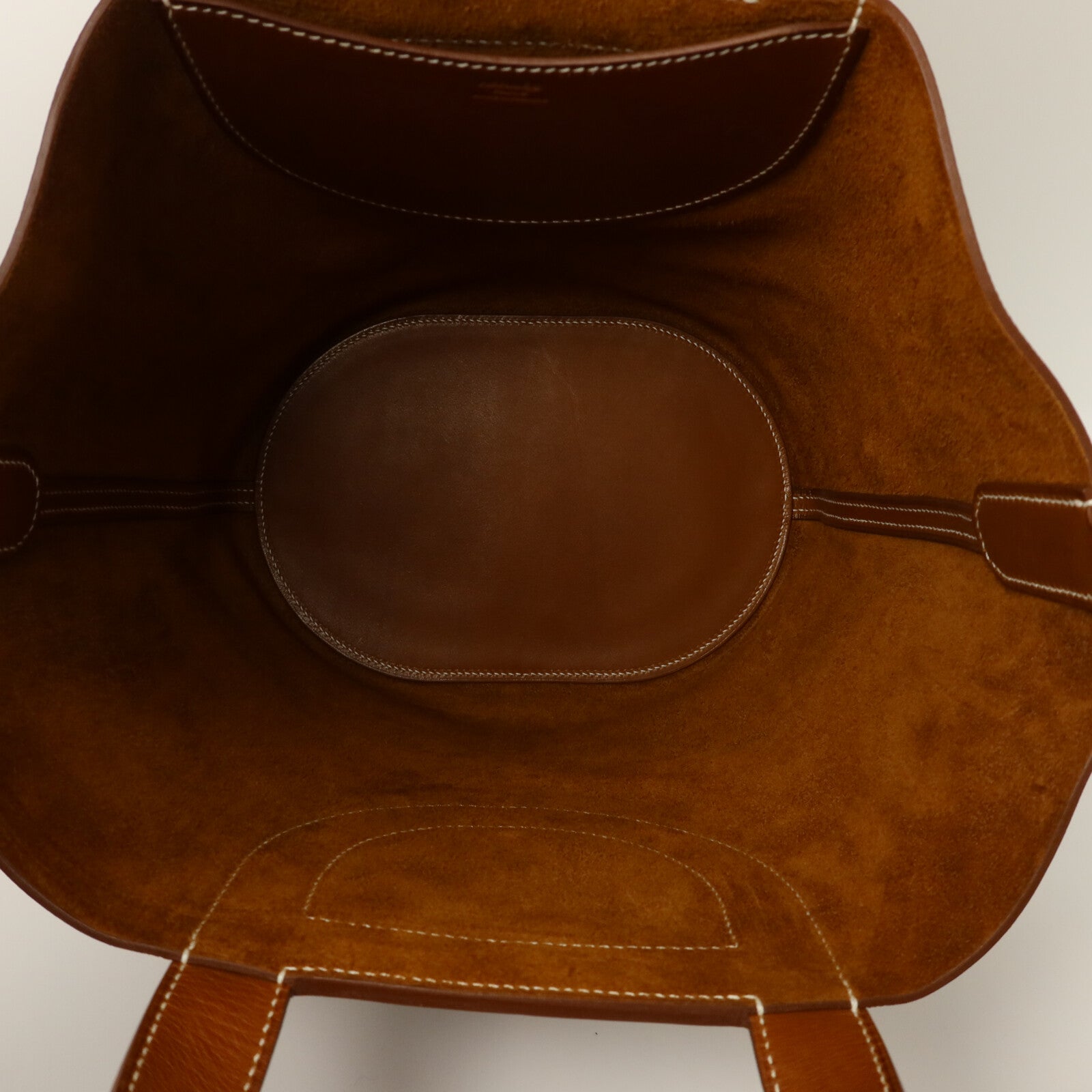 HERMES Barenia皮革In The Loop 23手挽袋