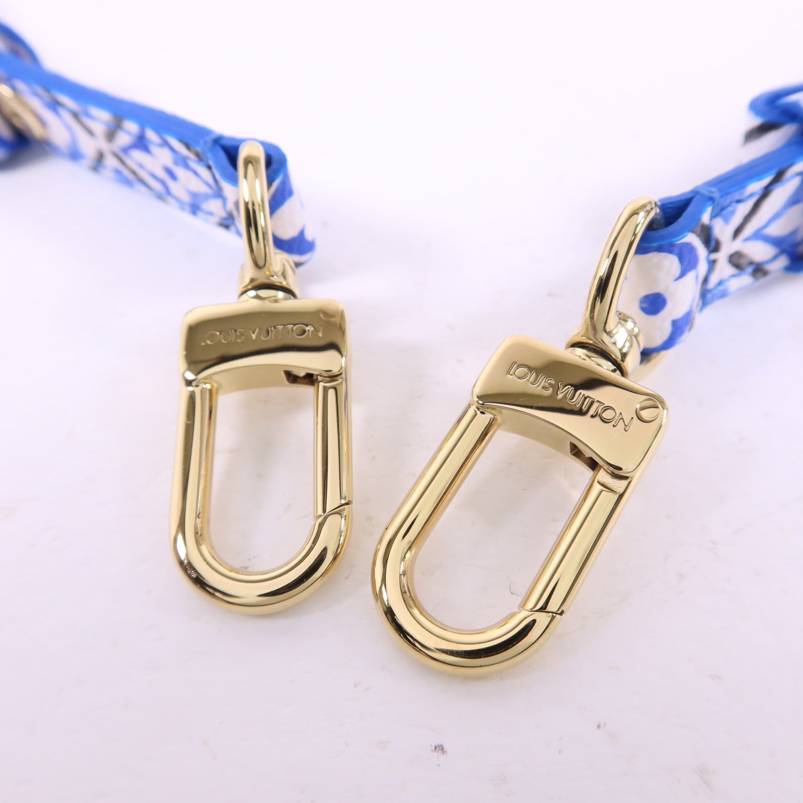 LOUIS VUITTON Monogram Watercolor By The Pool Neo Noe BB金扣手挽肩背兩用袋