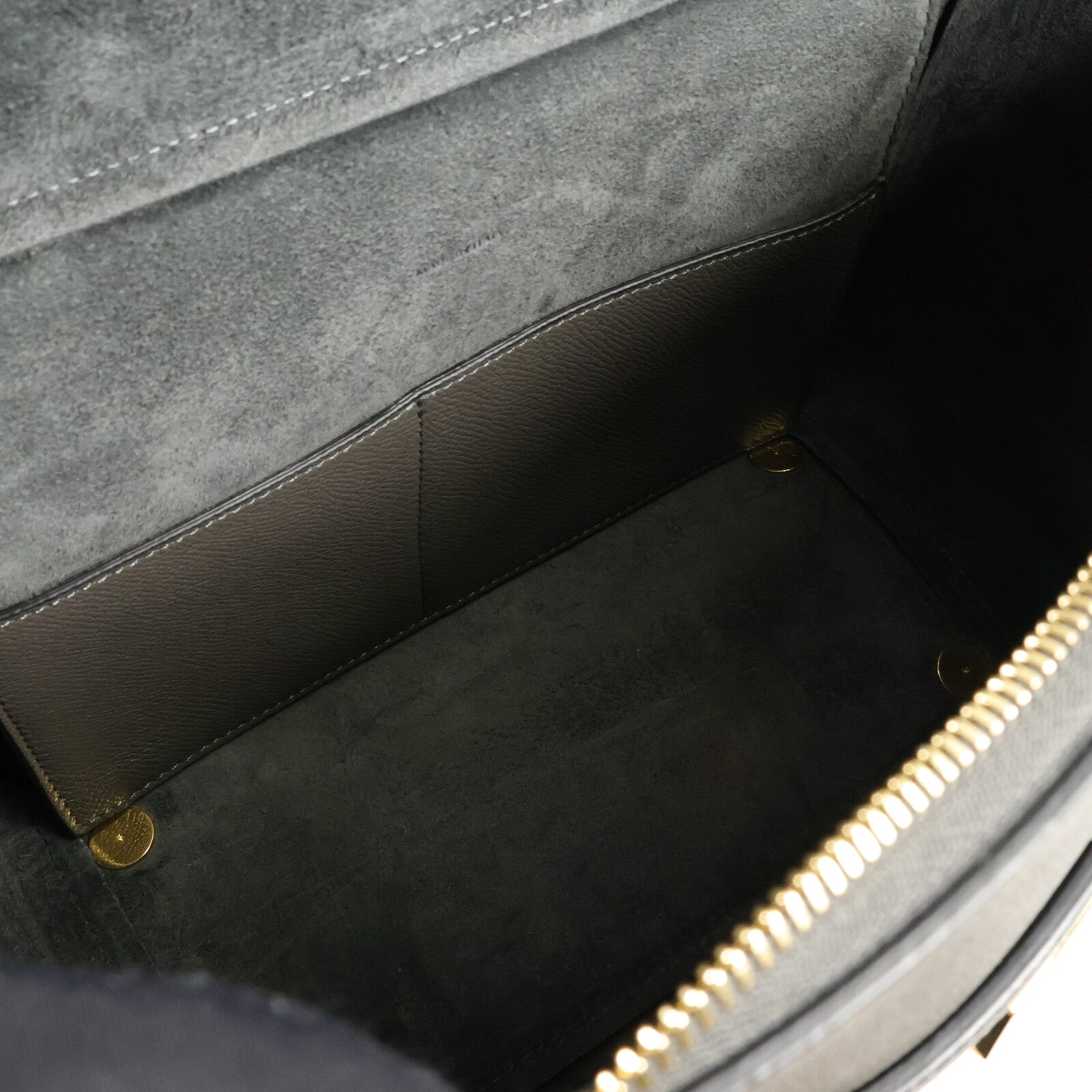 CELINE 牛皮皮革Belt Bag Mini手挽肩背兩用袋