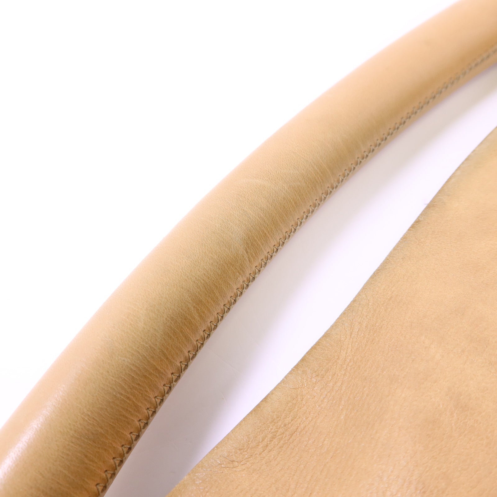 CHANEL 羊皮皮革Handbag金扣手挽袋