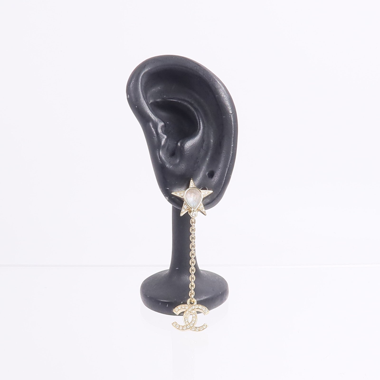 CHANEL 金屬Earrings耳環