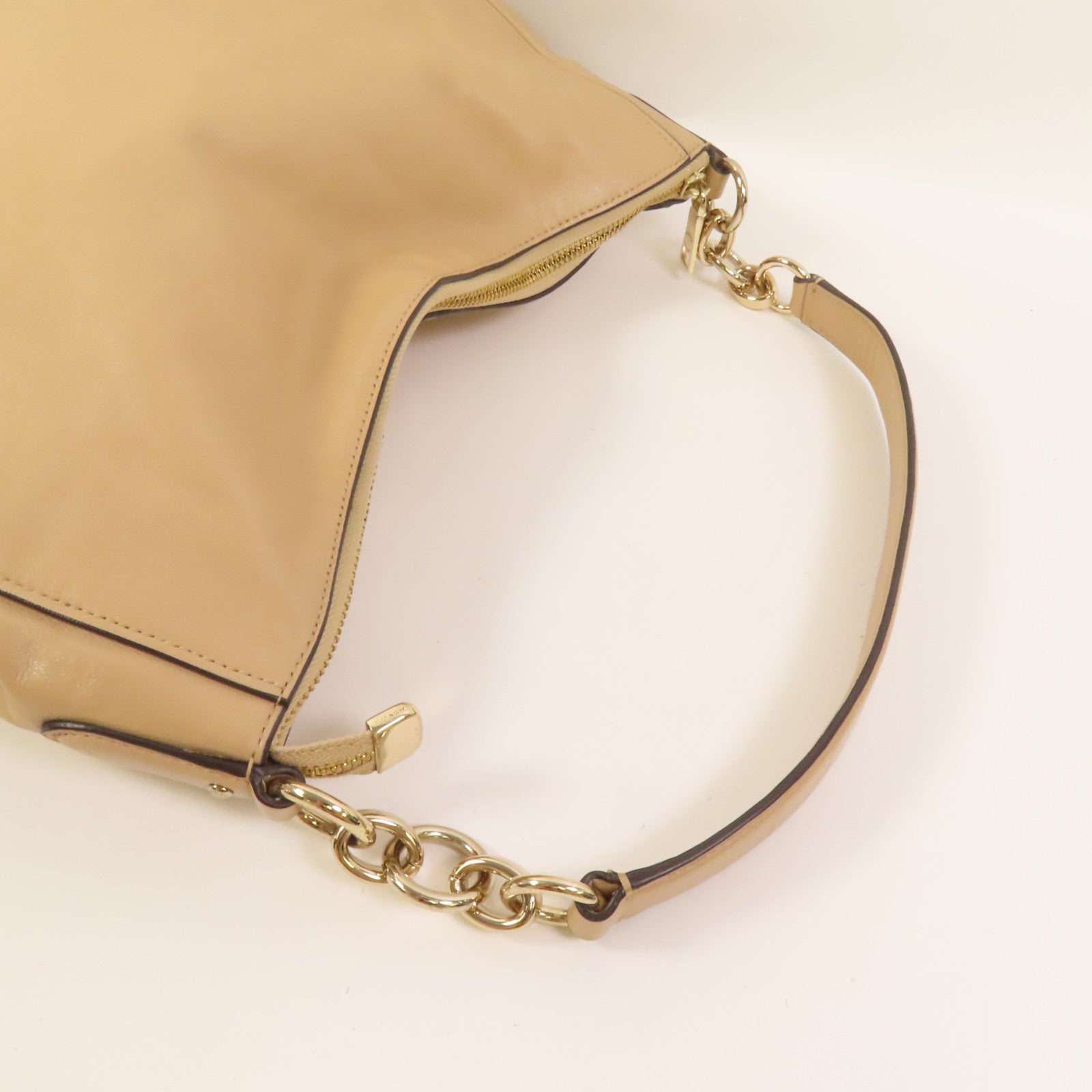 COACH 牛皮皮革 Shoulder Bag肩背袋