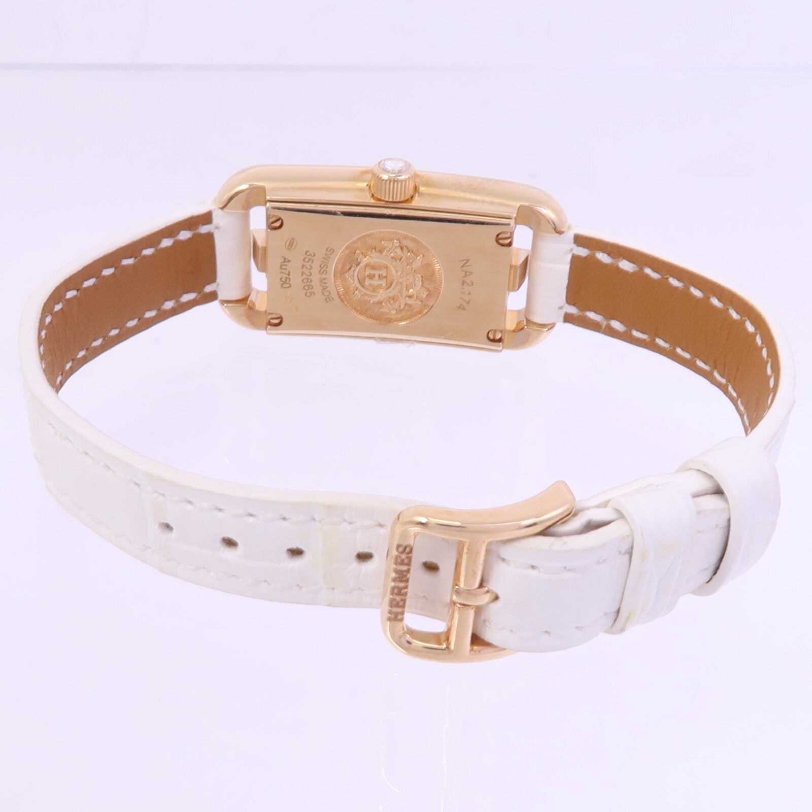 HERMES Mini Nantucket Plumetis SM NA2.174