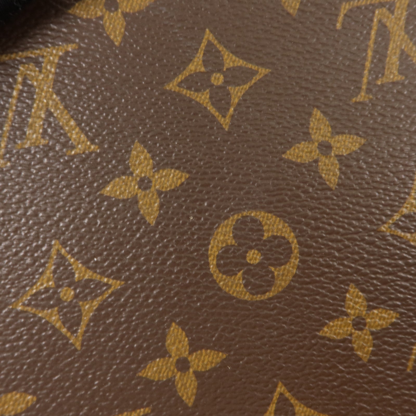 LOUIS VUITTON Monogram Vanguard金扣手挽肩背兩用袋