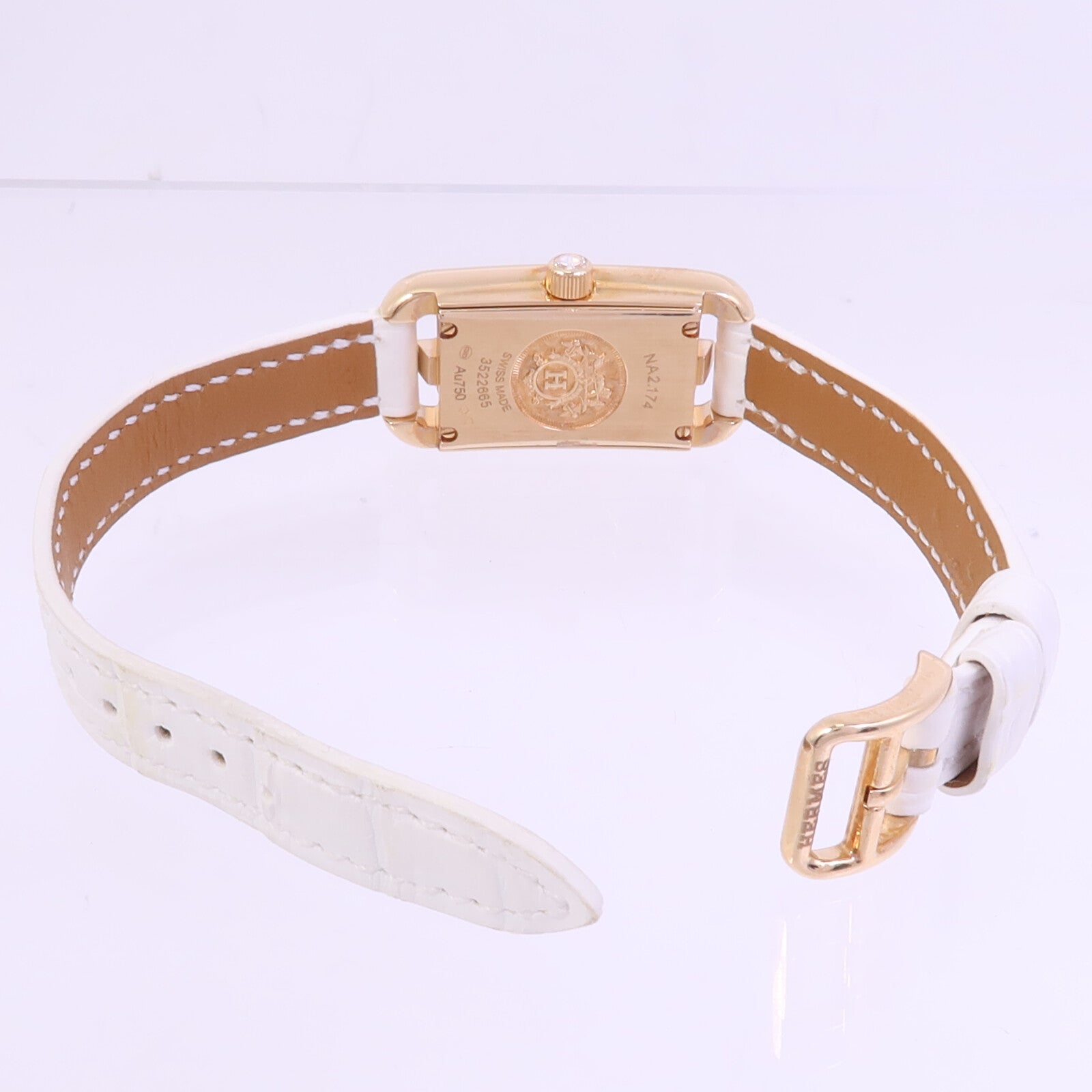 HERMES Mini Nantucket Plumetis SM NA2.174