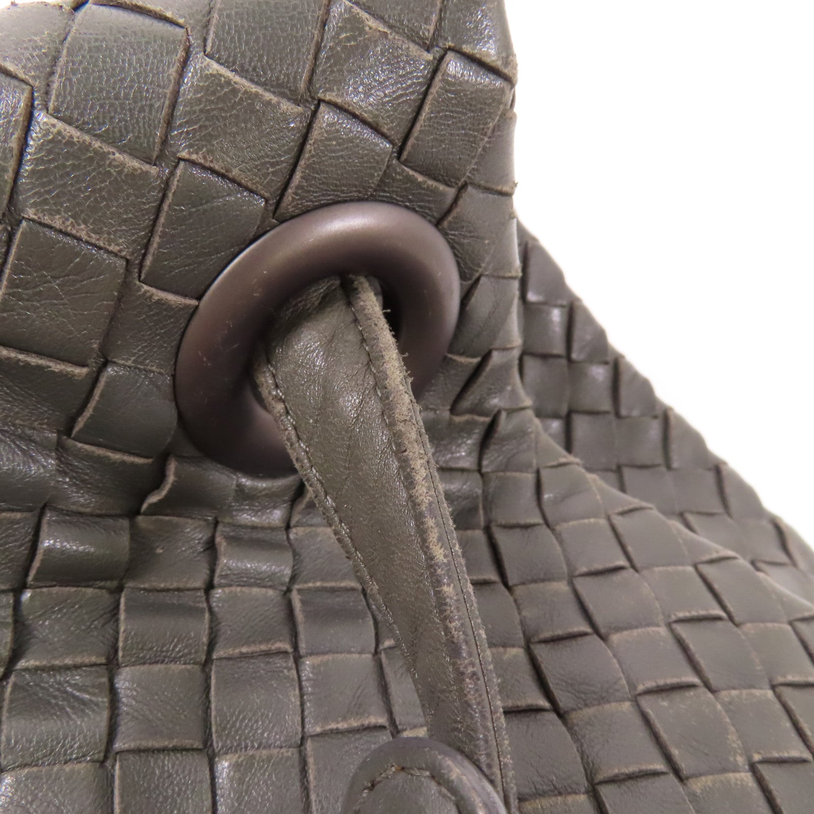 BOTTEGA VENETA 牛皮皮革Tote Bag肩背袋