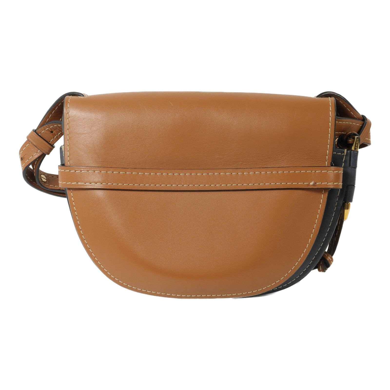 LOEWE 牛皮皮革Gate Small肩背袋