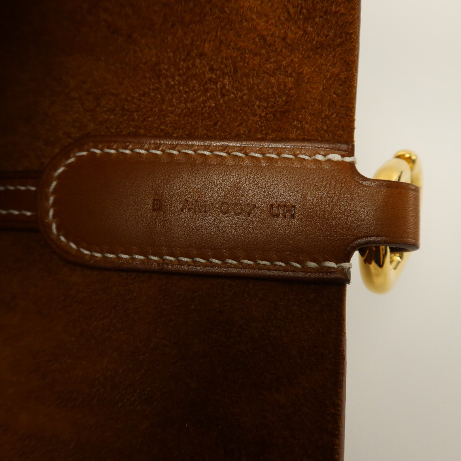 HERMES Barenia皮革In The Loop 23手挽袋