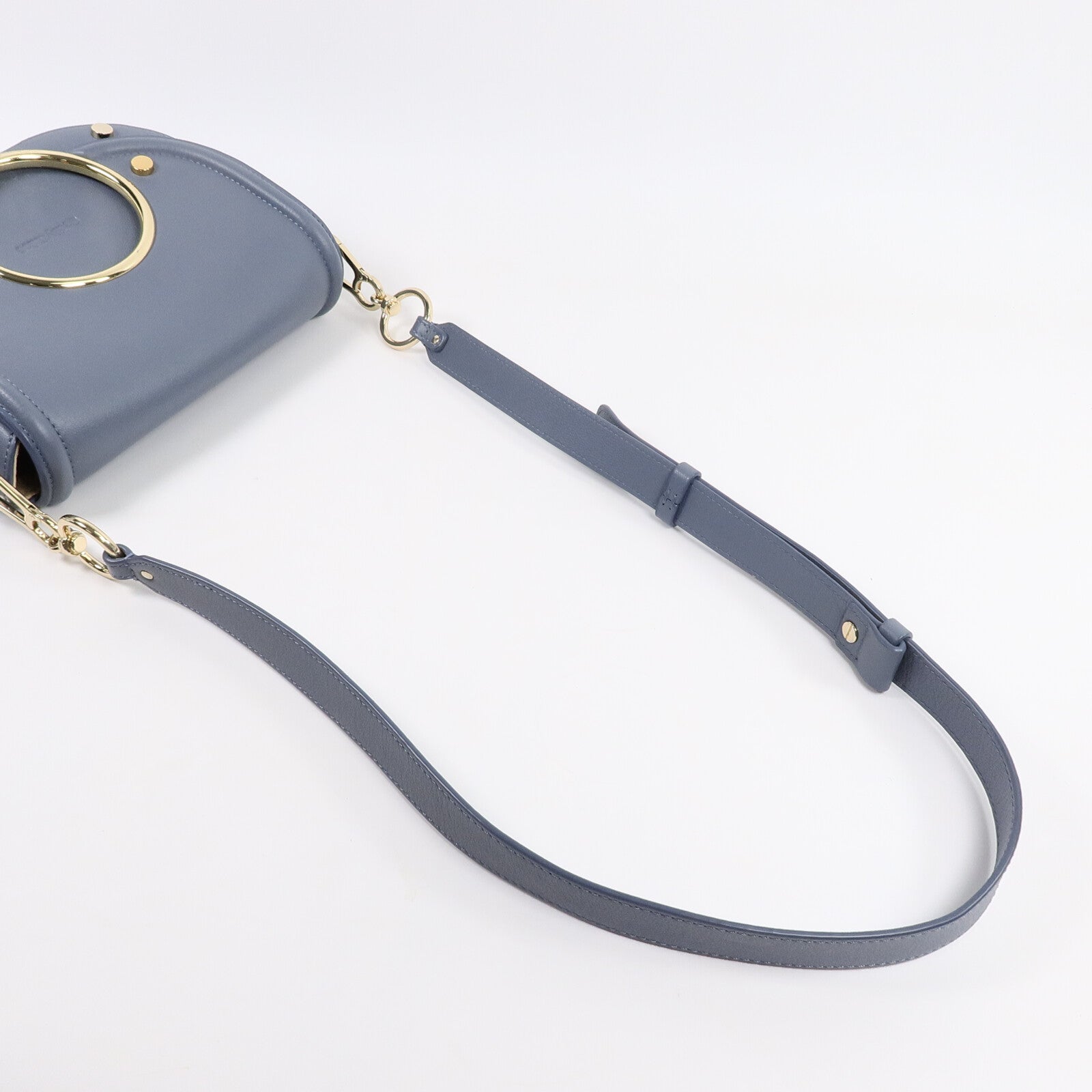 SEE BY CHLOE 牛皮皮革Shoulder Bag肩背袋