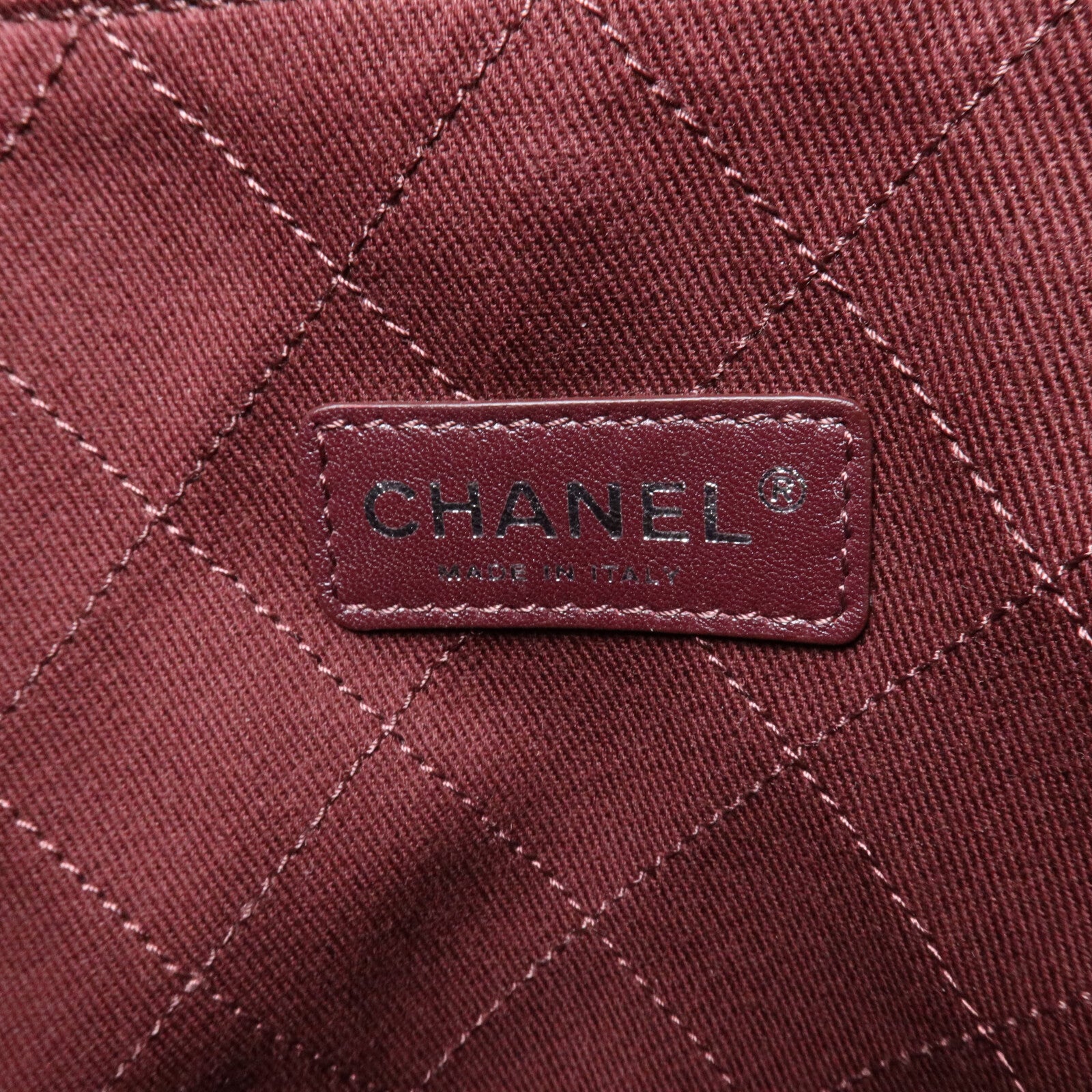 CHANEL 帆布5x5=CC Shopping Tote Bag手挽袋