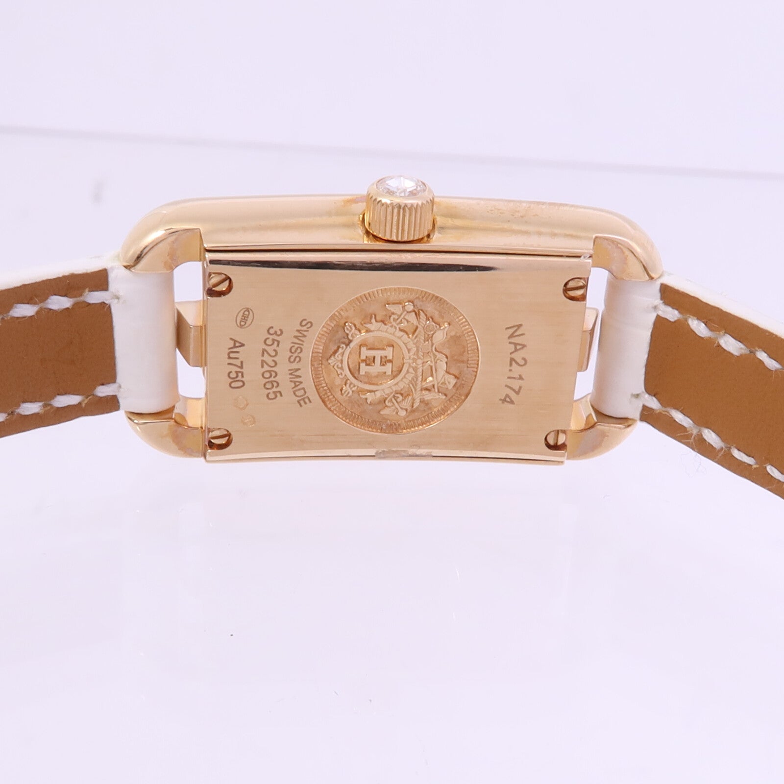 HERMES Mini Nantucket Plumetis SM NA2.174