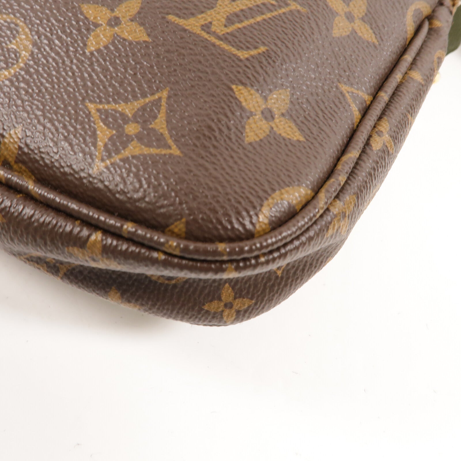 LOUIS VUITTON Monogram Multi Pochette Accessoires金扣肩背袋