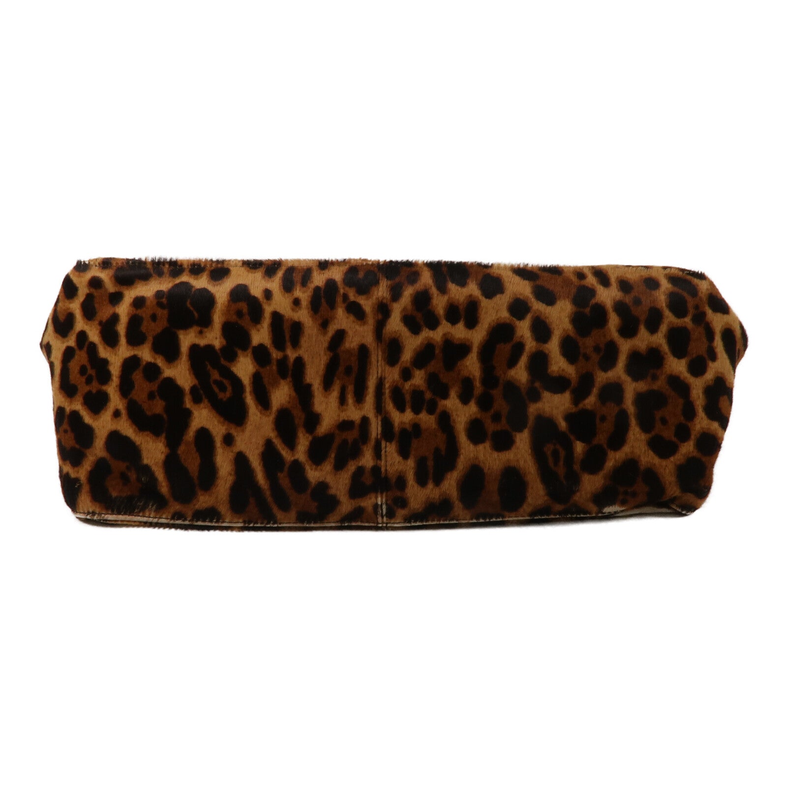 FENDI 牛毛Mama Forever Baguette肩背袋