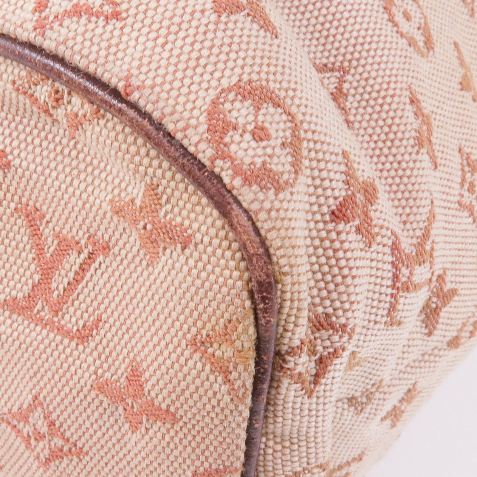 LOUIS VUITTON Monogram Mini Lucille GM金扣手挽袋