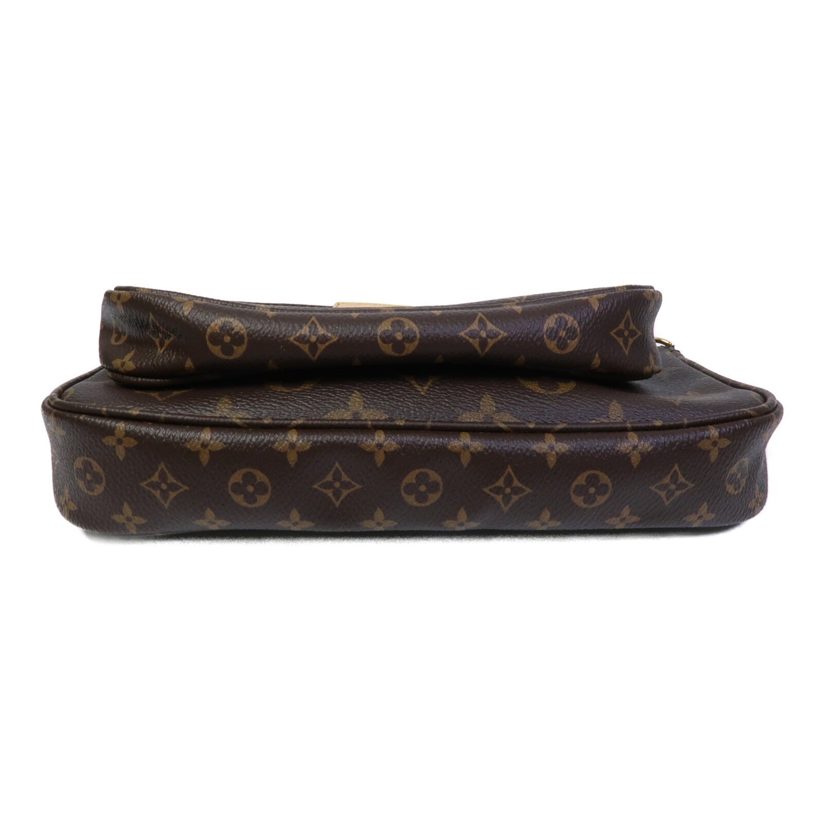 LOUIS VUITTON Monogram Multi Pochette Accessoires手挽肩背兩用袋