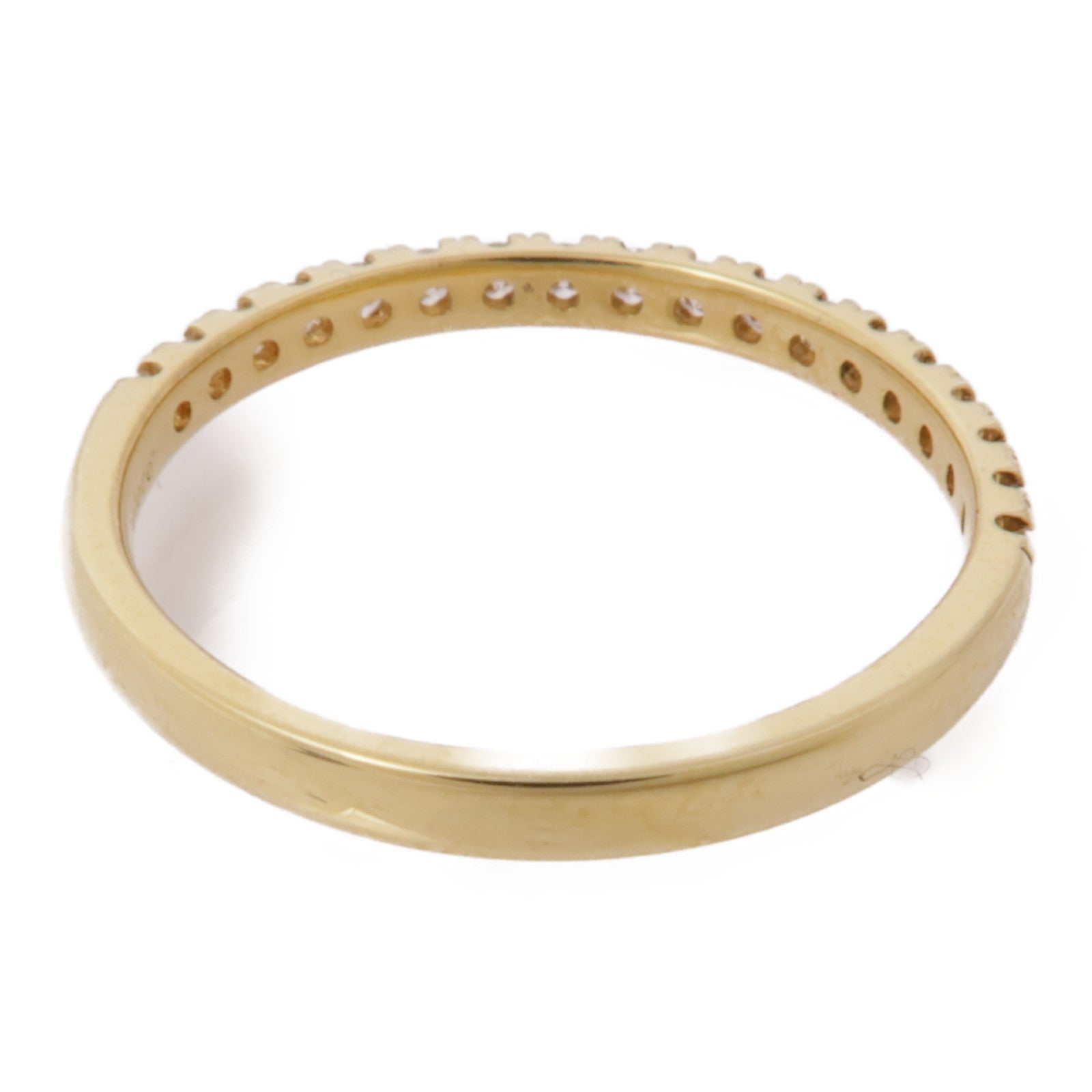 JEWELRY 18K黃金Diamond Ring鑽石戒指US#6.5
