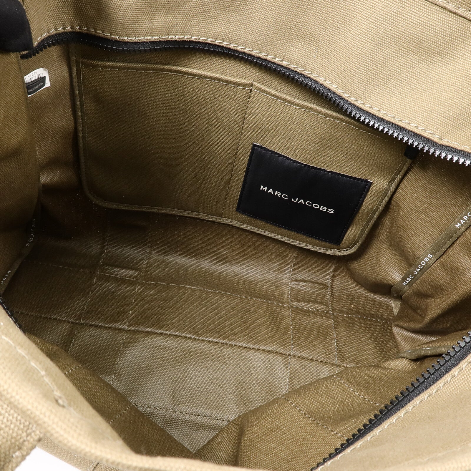 MARC JACOBS 帆布Large Tote Bag手挽袋