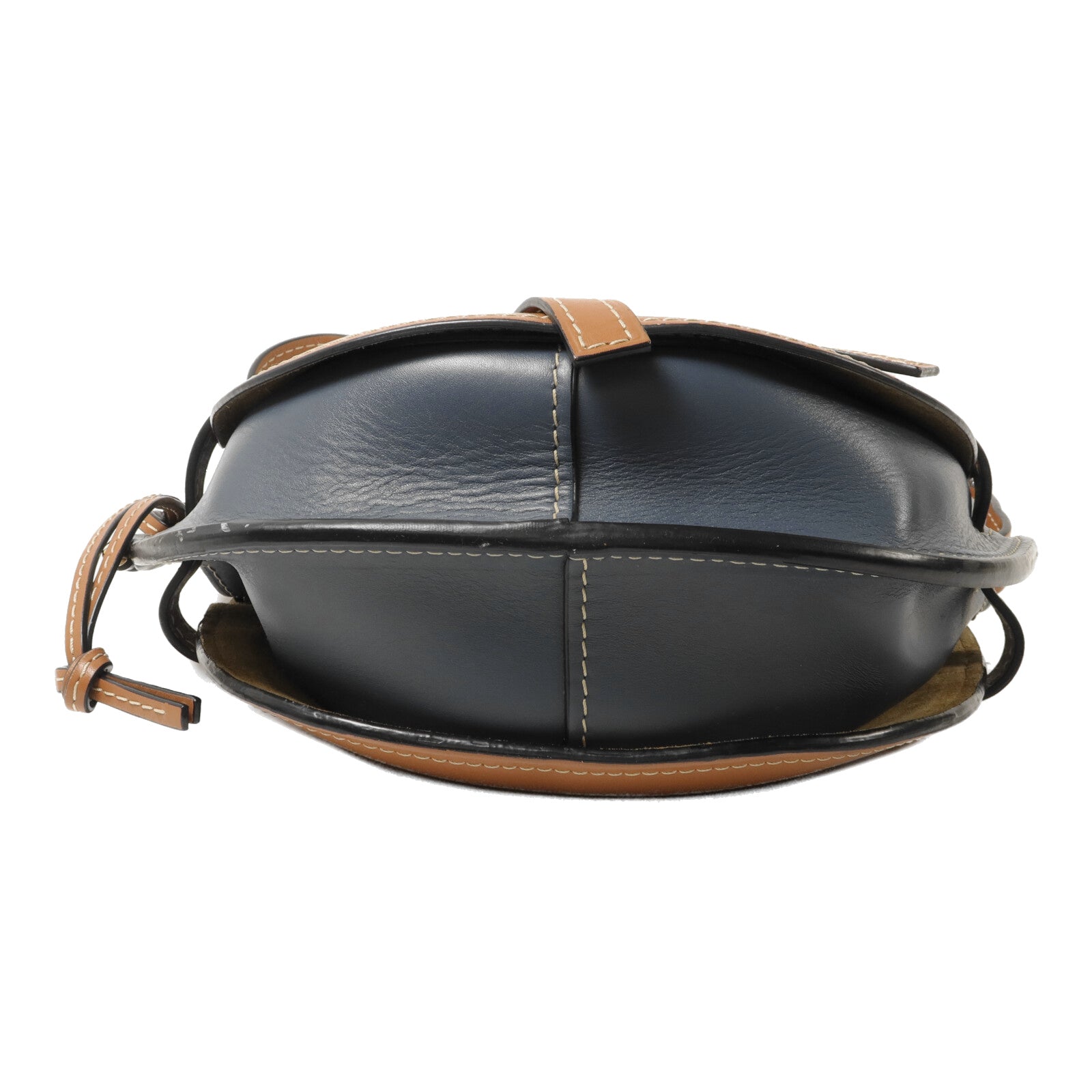 LOEWE 牛皮皮革Gate Small肩背袋
