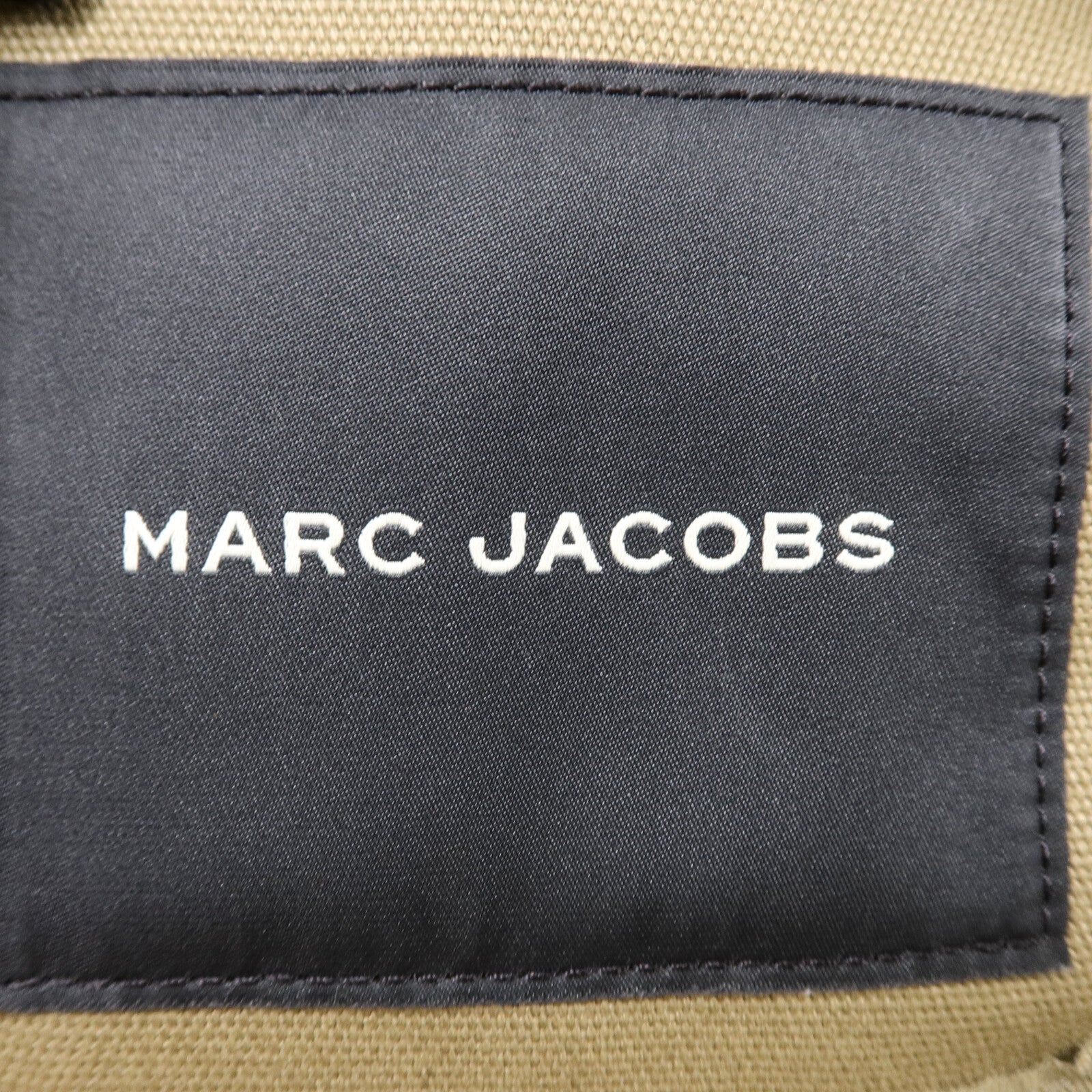 MARC JACOBS 帆布Large Tote Bag手挽袋