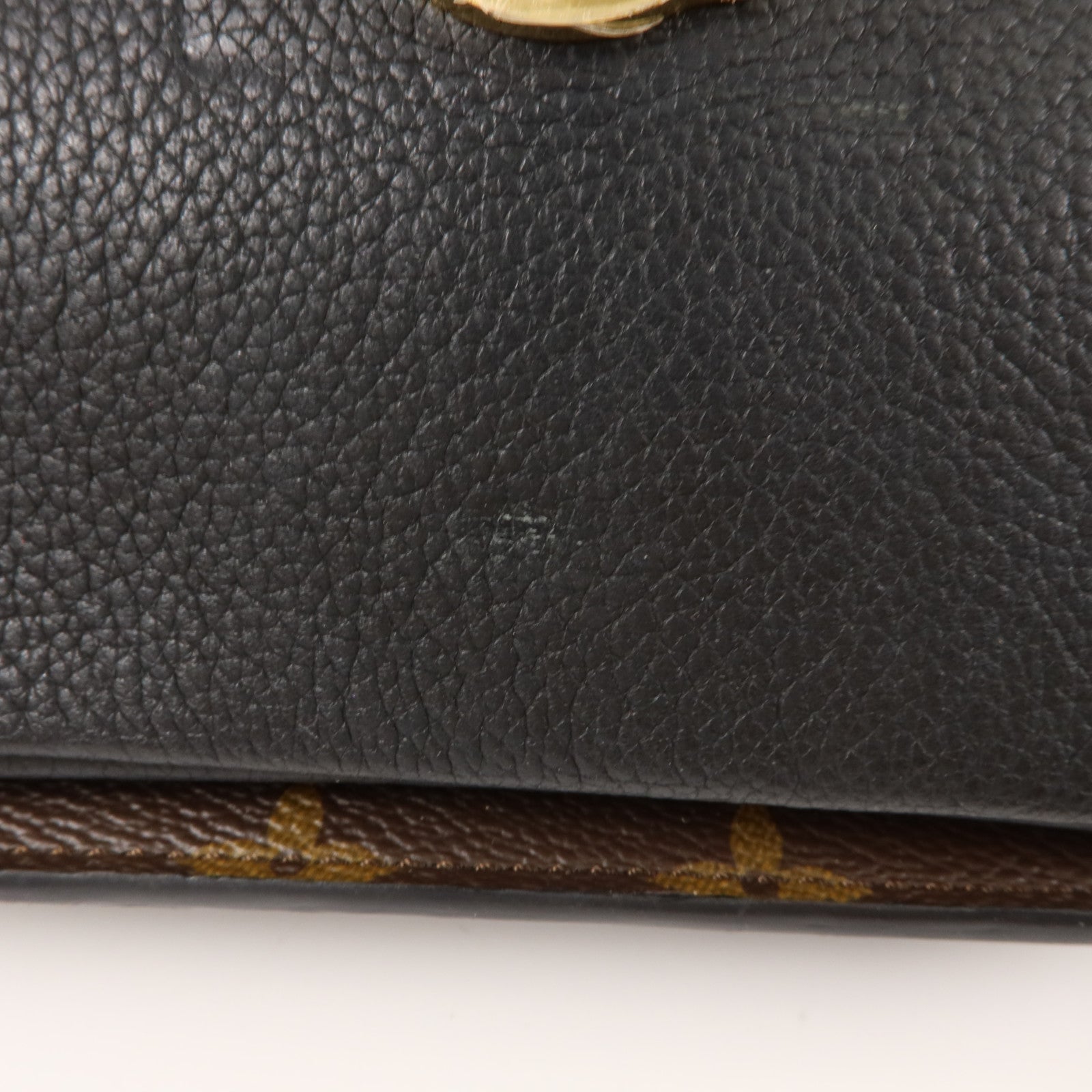 LOUIS VUITTON Monogram Vanguard金扣手挽肩背兩用袋