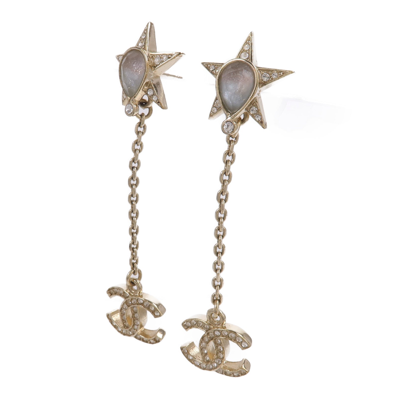 CHANEL 金屬Earrings耳環