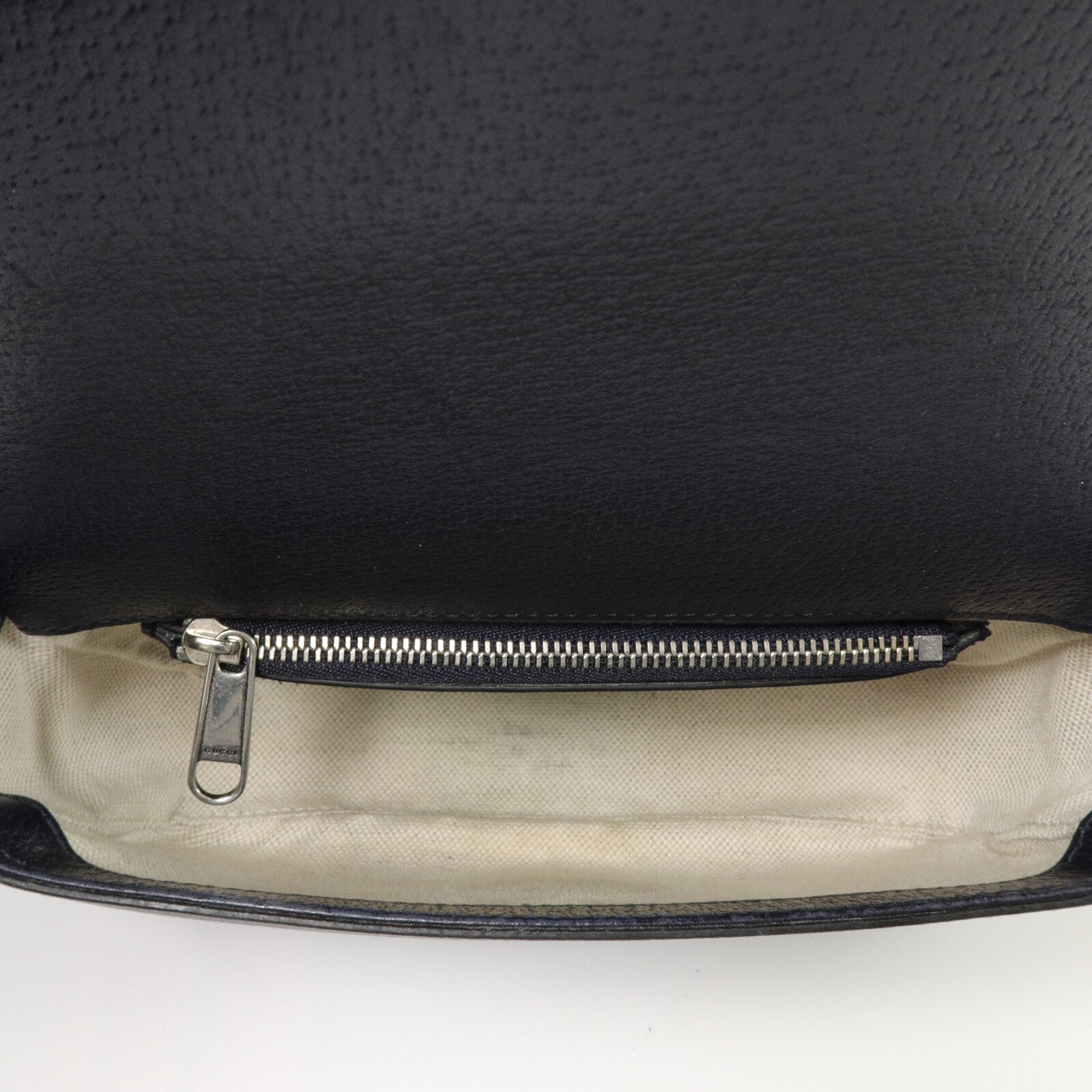 GUCCI 塗層帆布Ophidia Super Mini GG Supreme肩背袋