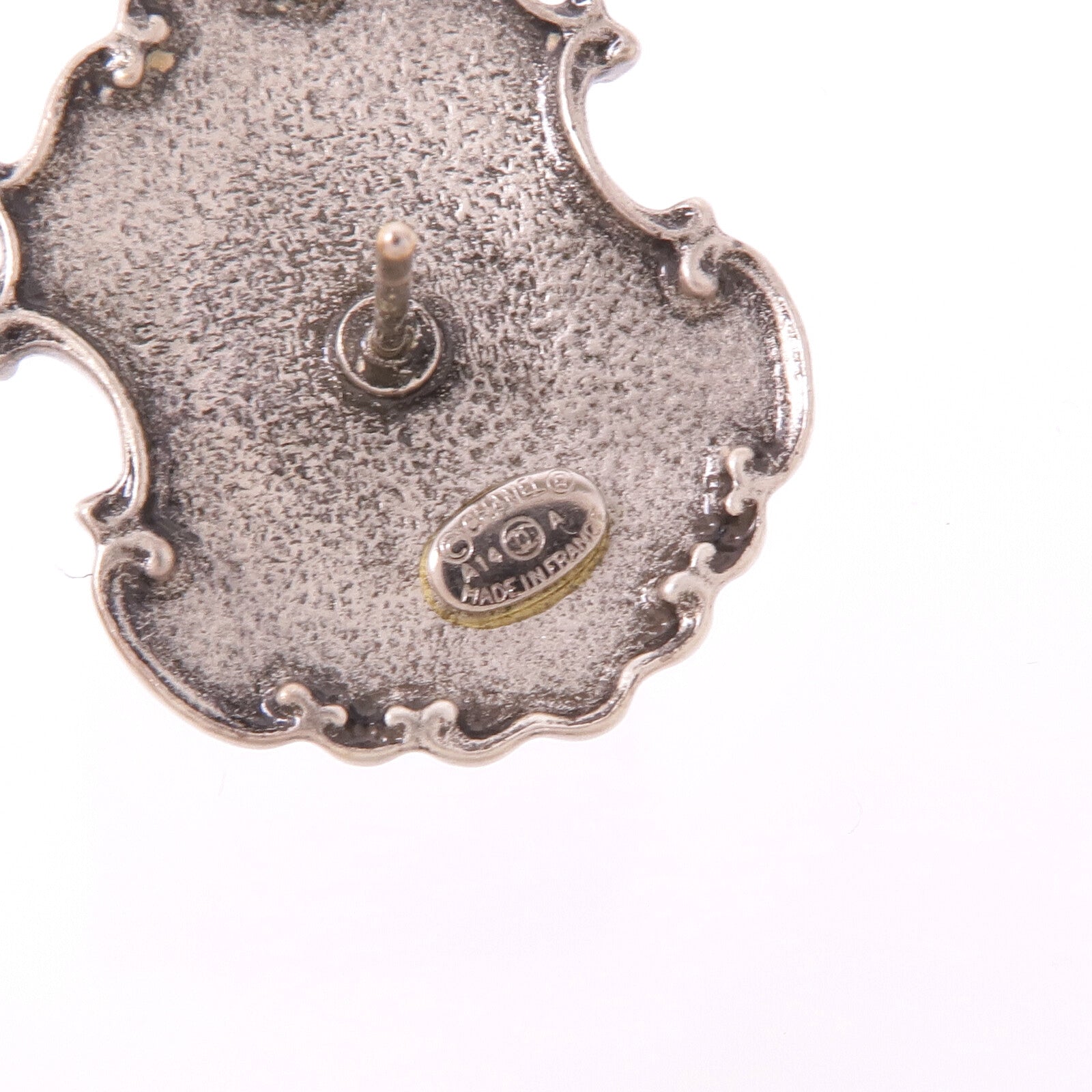 CHANEL 金屬Earrings耳環
