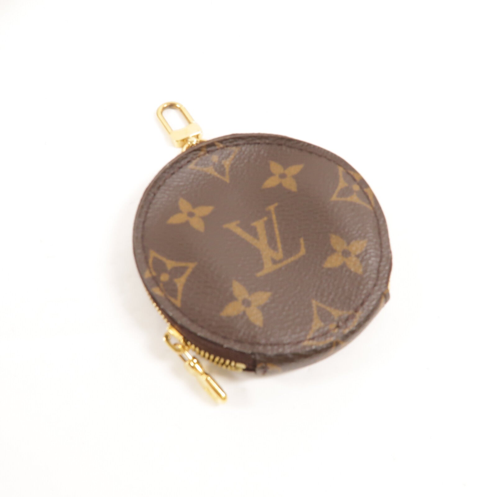 LOUIS VUITTON Monogram Multi Pochette Accessoires金扣肩背袋