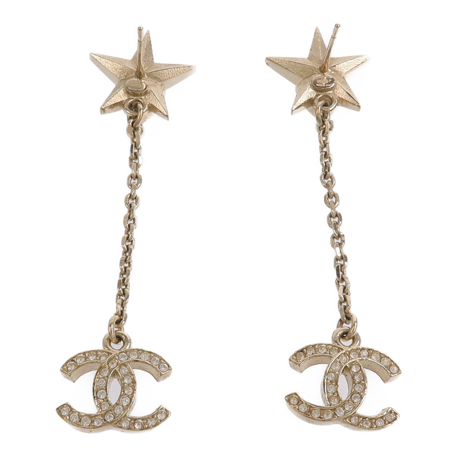 CHANEL 金屬Earrings耳環