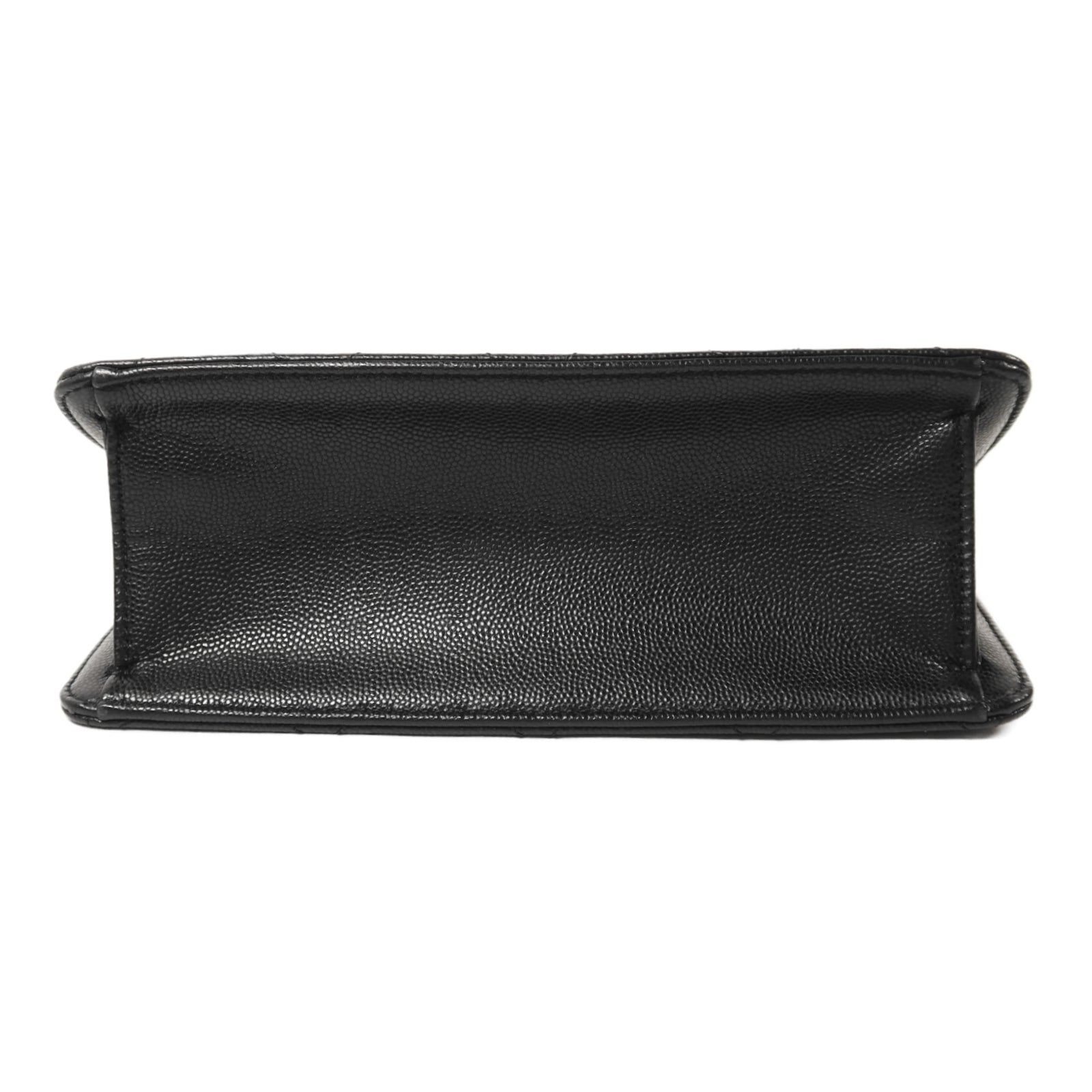 CHANEL 牛皮皮革Small Flap Bag金扣鏈帶肩背袋