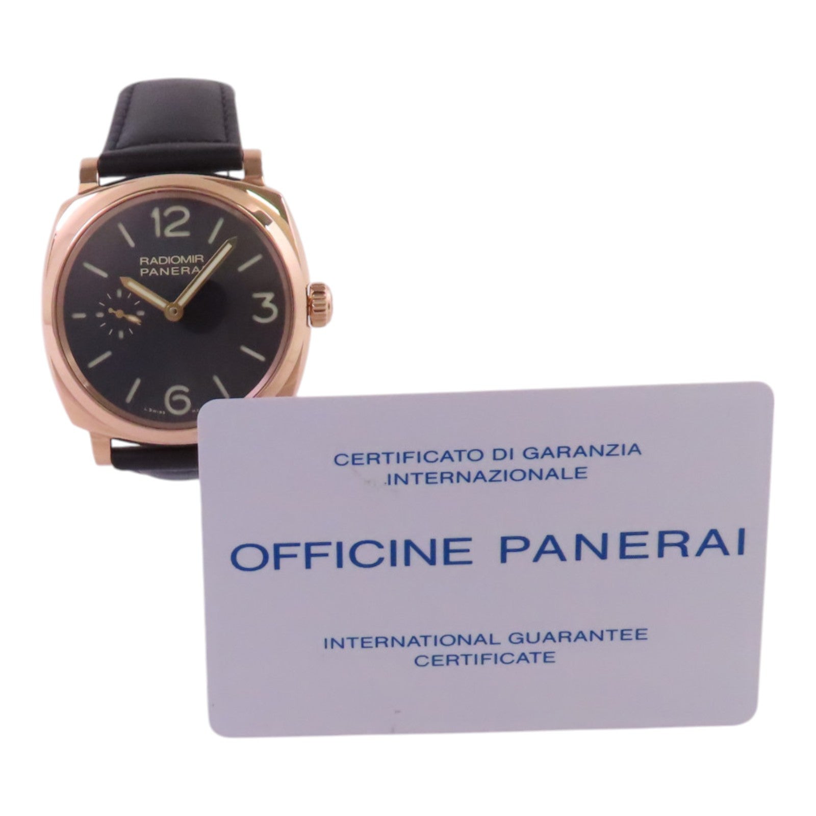 PANERAI Radiomir 1940 3Days PAM00575