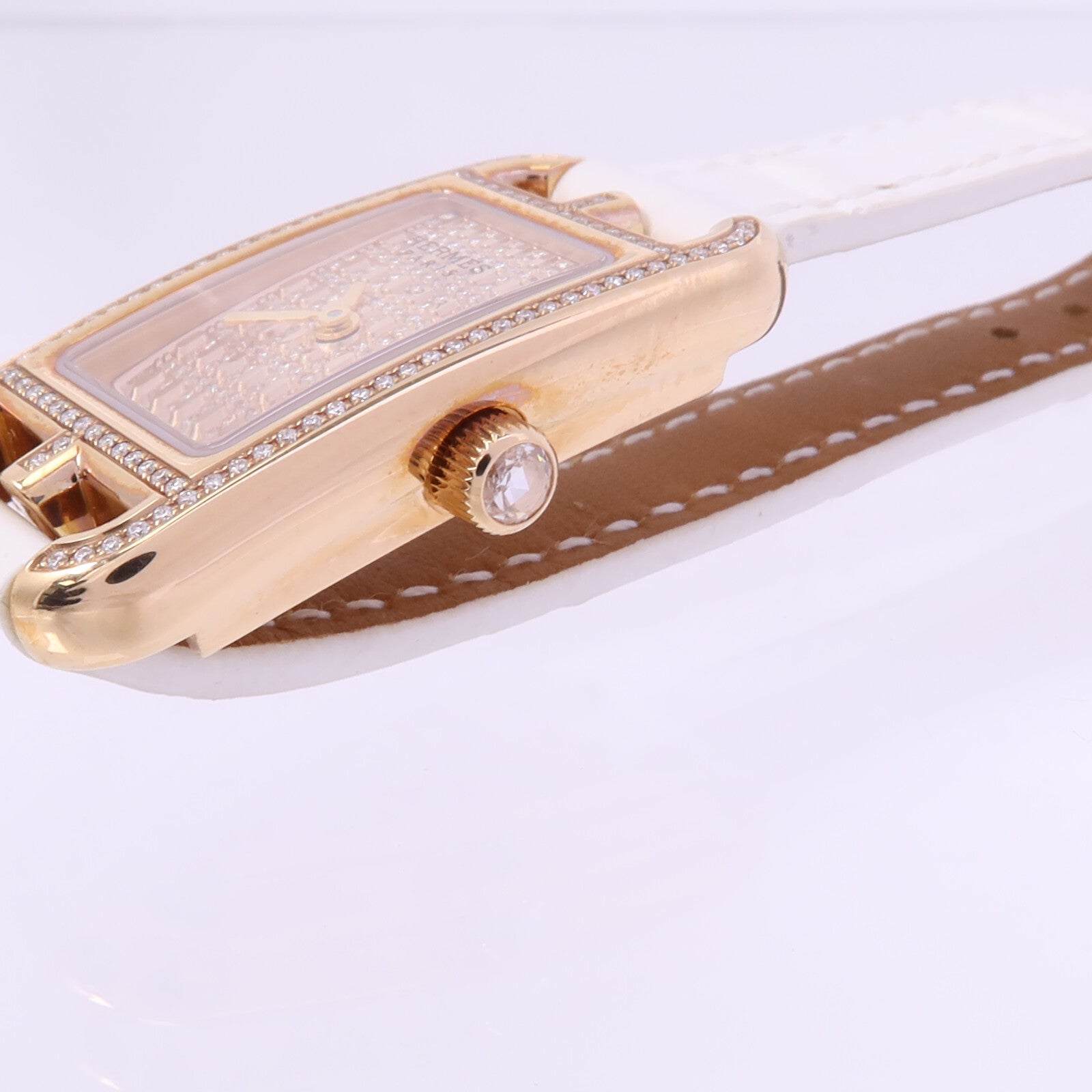 HERMES Mini Nantucket Plumetis SM NA2.174
