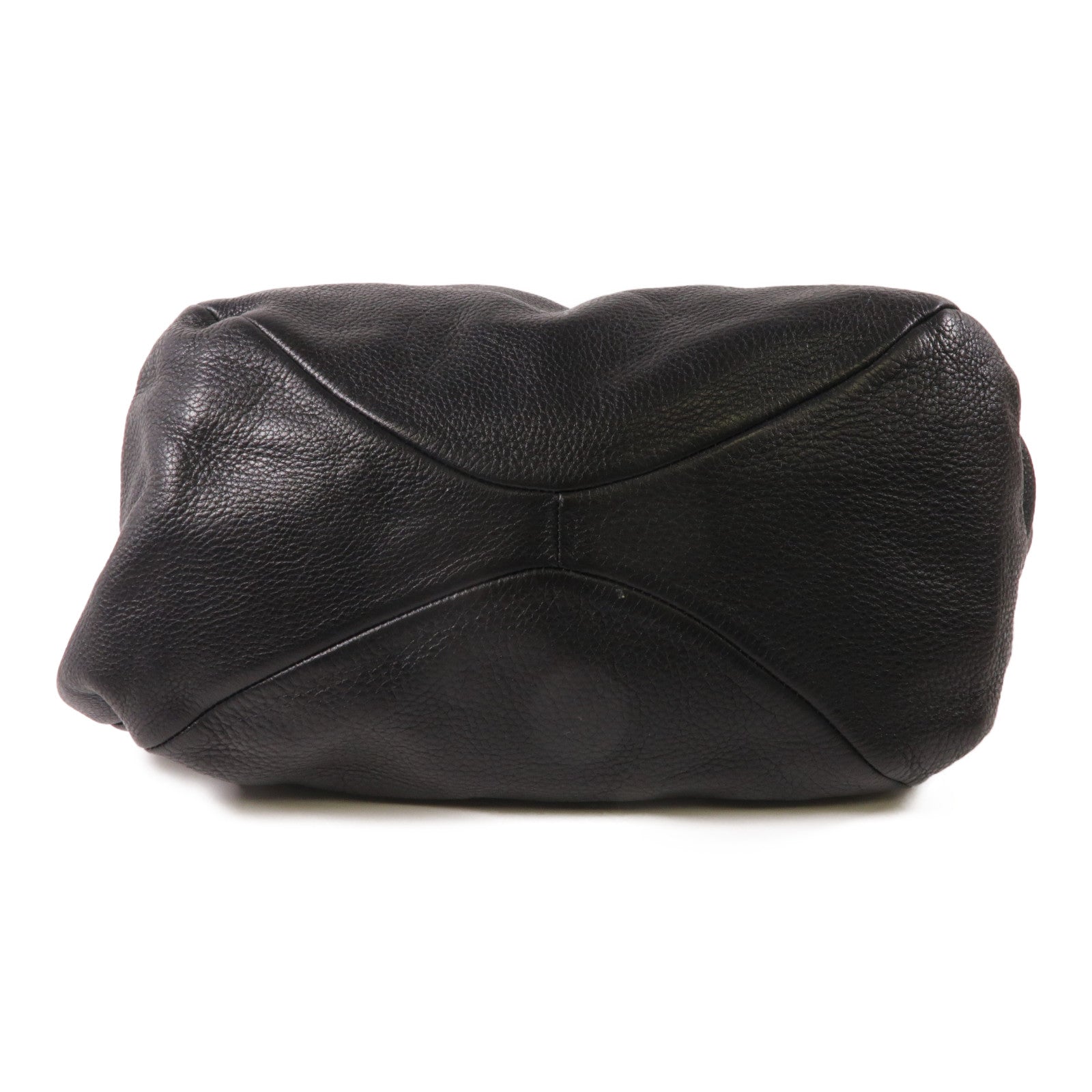 MARC BY MARC JACOBS 牛皮皮革Shoulder Bag銀扣手挽肩背兩用袋