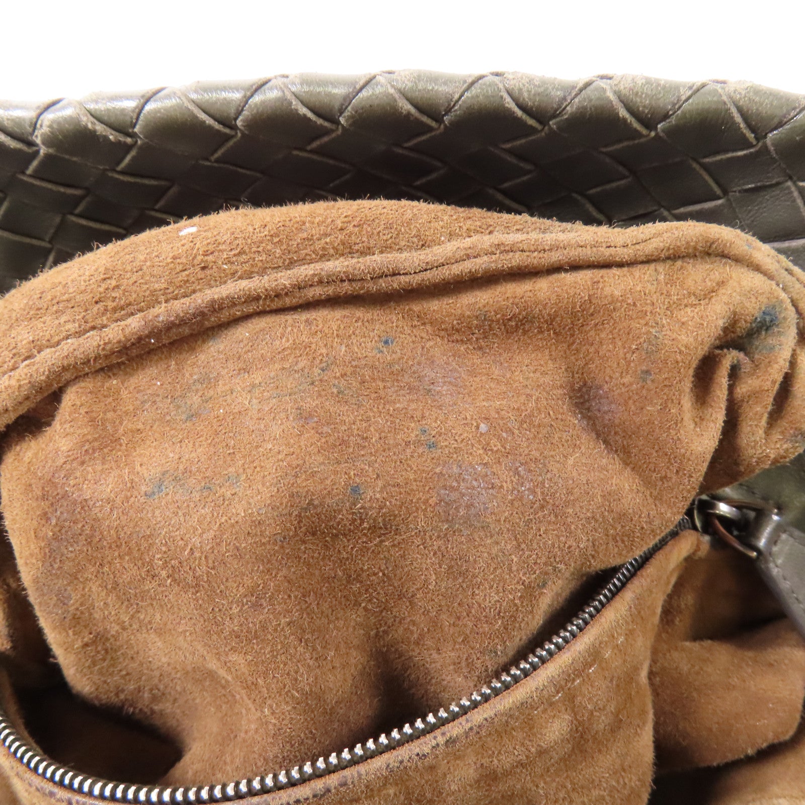 BOTTEGA VENETA 牛皮皮革Tote Bag肩背袋