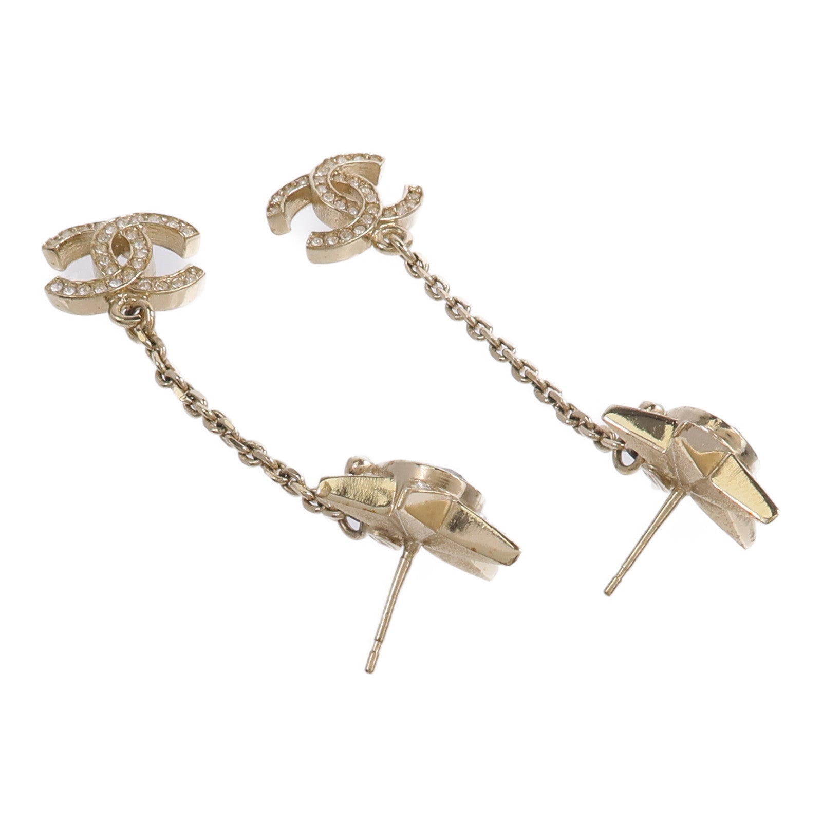 CHANEL 金屬Earrings耳環