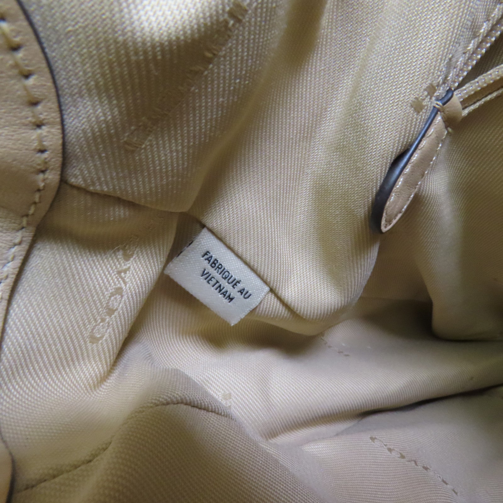 COACH 【激減優惠】牛皮皮革 Shoulder Bag肩背袋