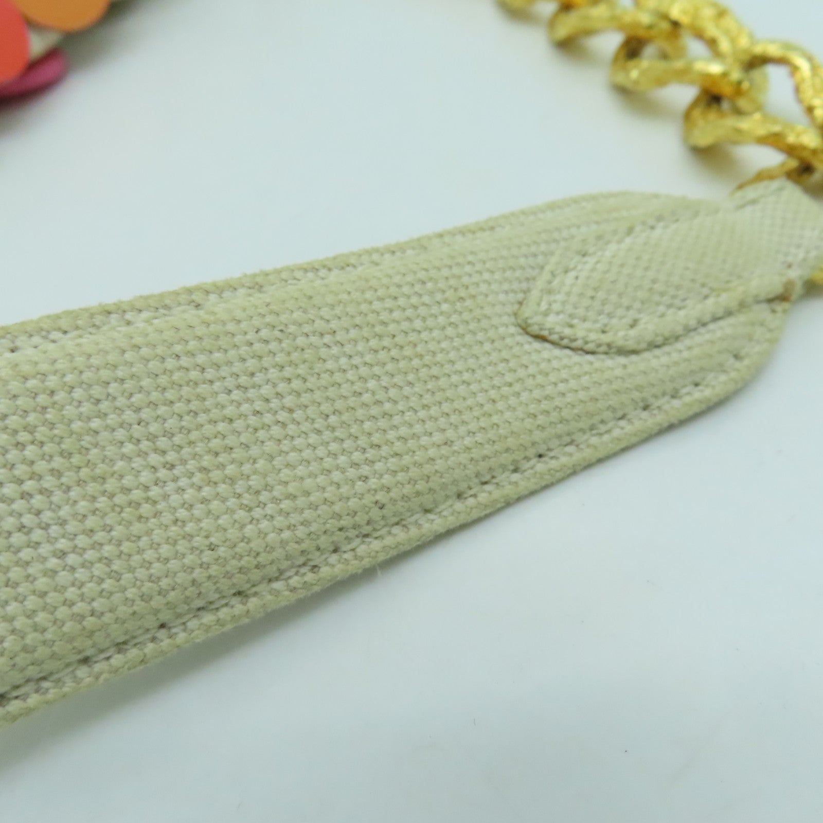 LOUIS VUITTON 帆布Polka Dot Fleurs肩背袋彩色