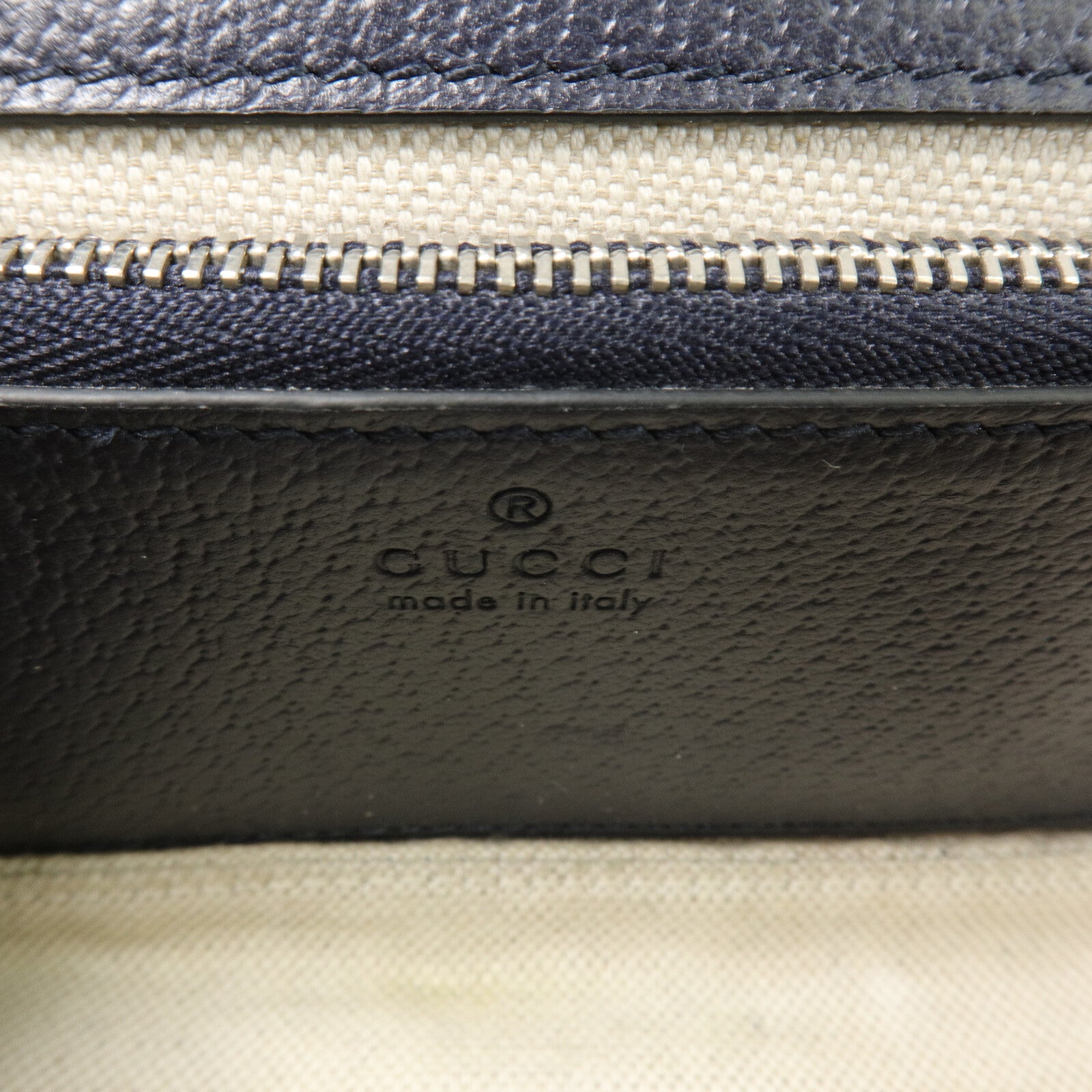 GUCCI 塗層帆布Ophidia Super Mini GG Supreme肩背袋