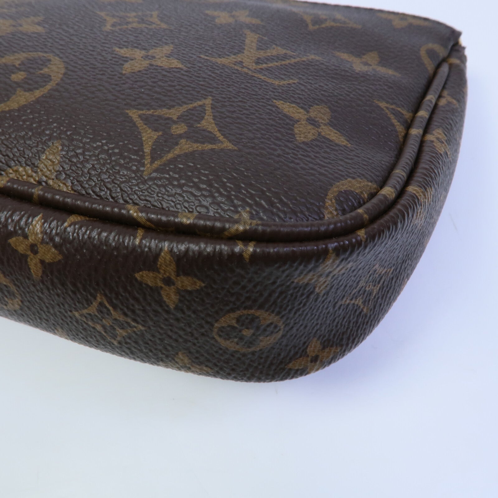 LOUIS VUITTON Monogram Multi Pochette Accessoires手挽肩背兩用袋