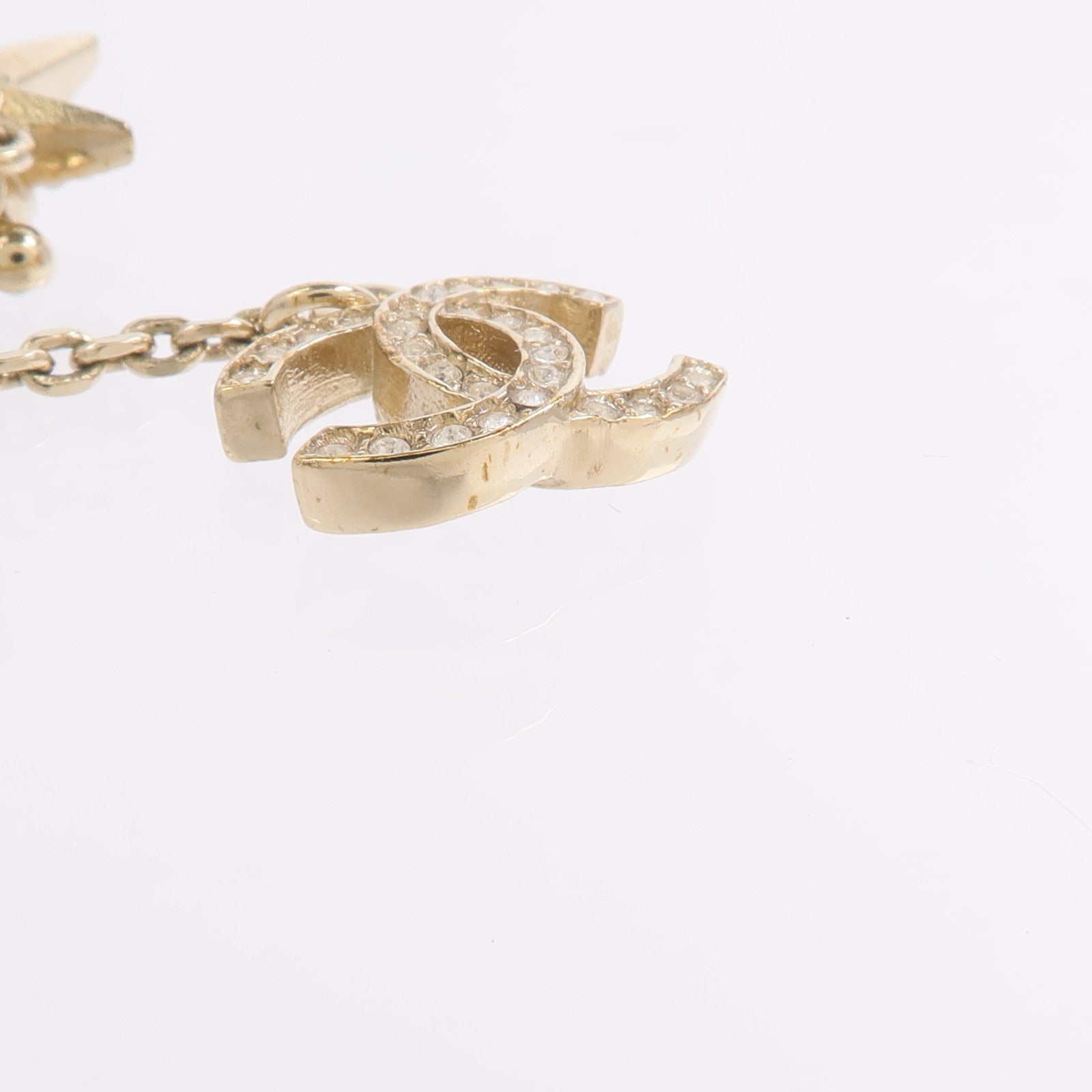 CHANEL 金屬Earrings耳環