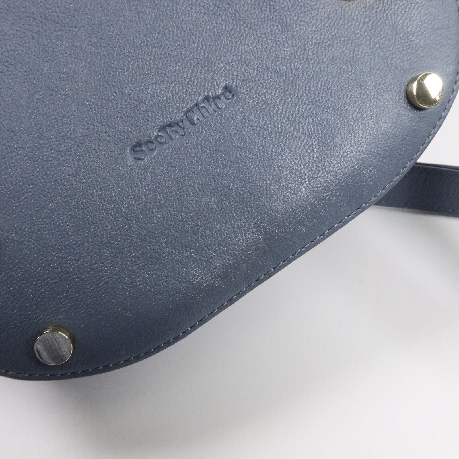 SEE BY CHLOE 牛皮皮革Shoulder Bag肩背袋