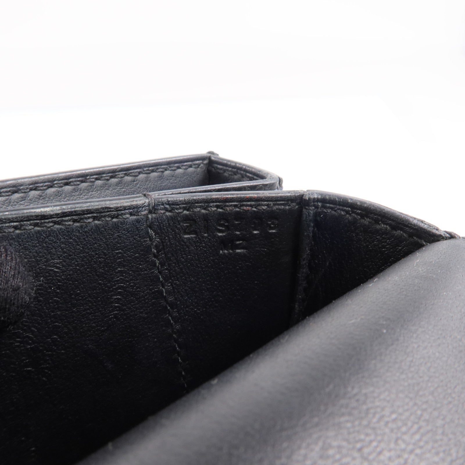 HERMES 【激減優惠】Epsom Mosaique au 24 Mini金扣肩背袋