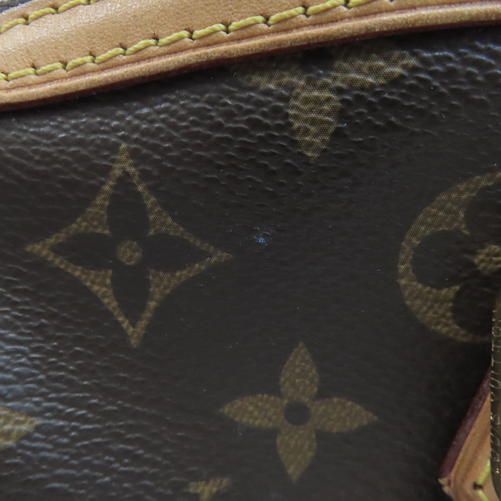 LOUIS VUITTON Monogram Retiro PM金扣手挽肩背兩用袋啡色