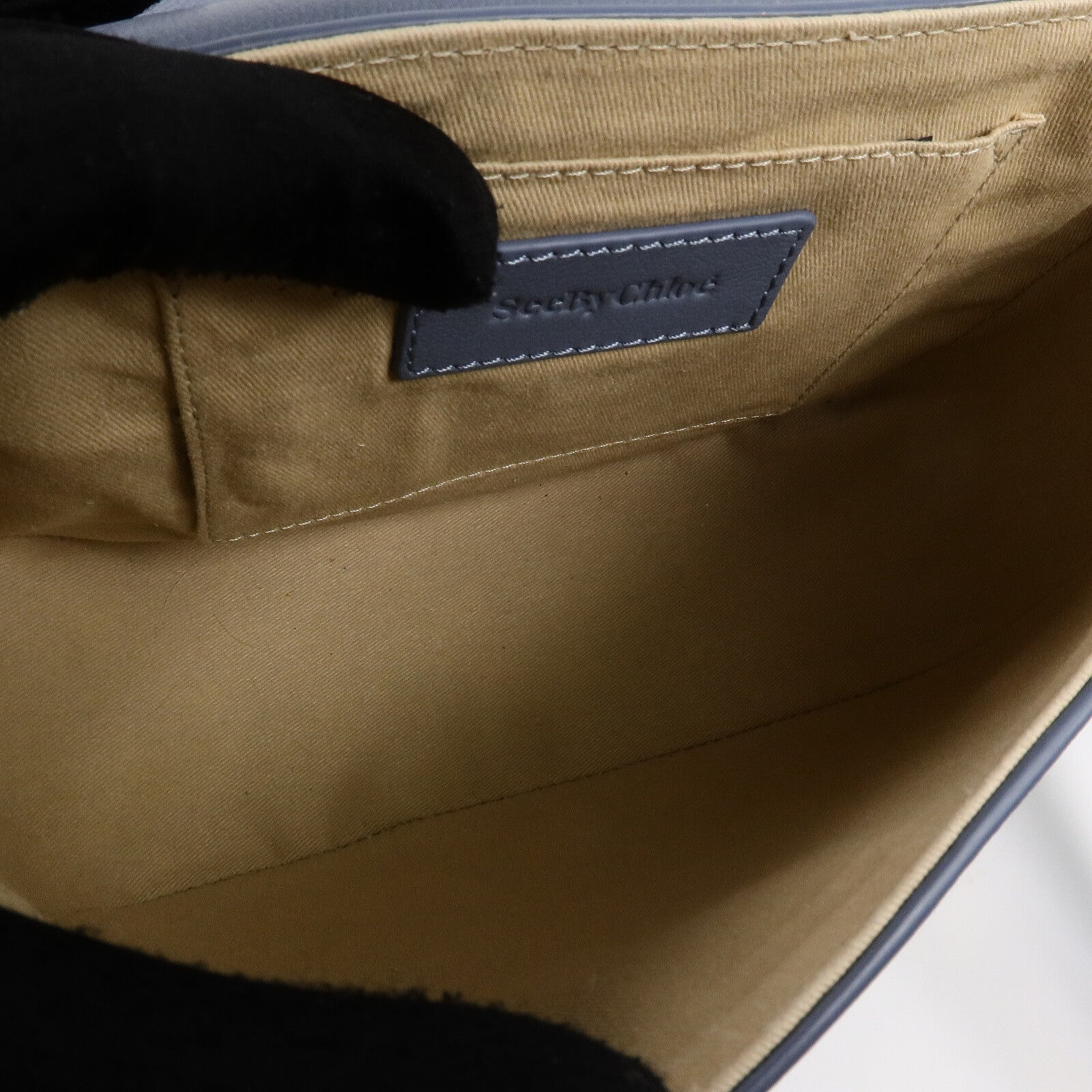 SEE BY CHLOE 牛皮皮革Shoulder Bag肩背袋
