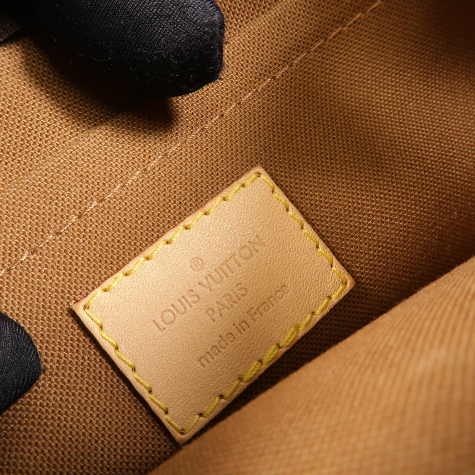 LOUIS VUITTON Monogram Multi Pochette Accessoires金扣肩背袋