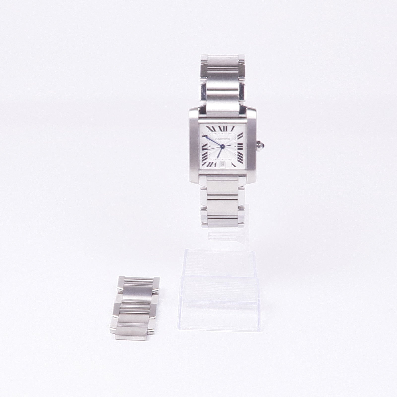 CARTIER Tank Francaise GM2302 W51002Q3